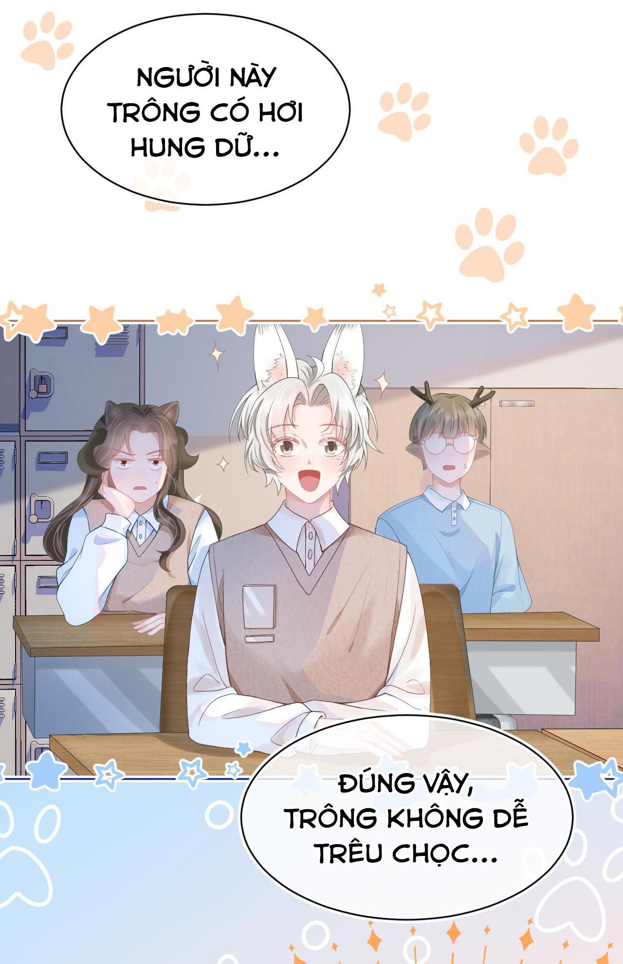 [Ss2] Một Ngụm Ăn Cả Thỏ Con Chapter 2 - 12