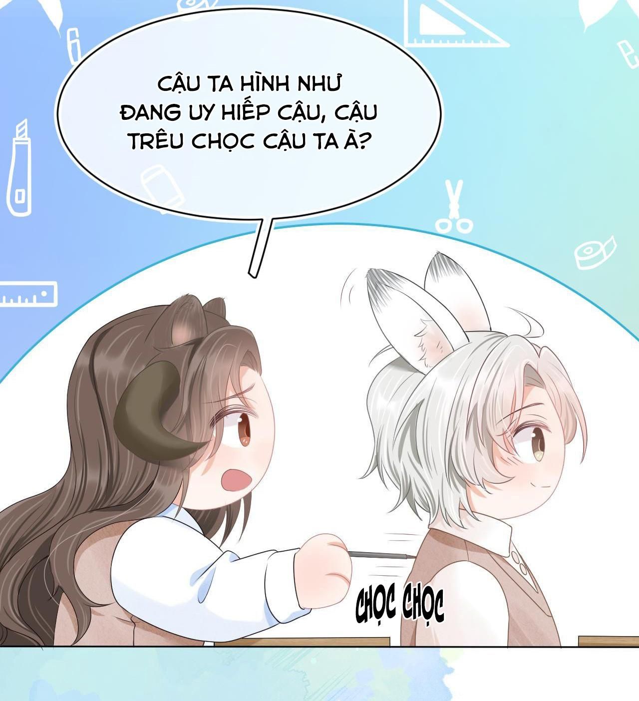 [Ss2] Một Ngụm Ăn Cả Thỏ Con Chapter 2 - 17