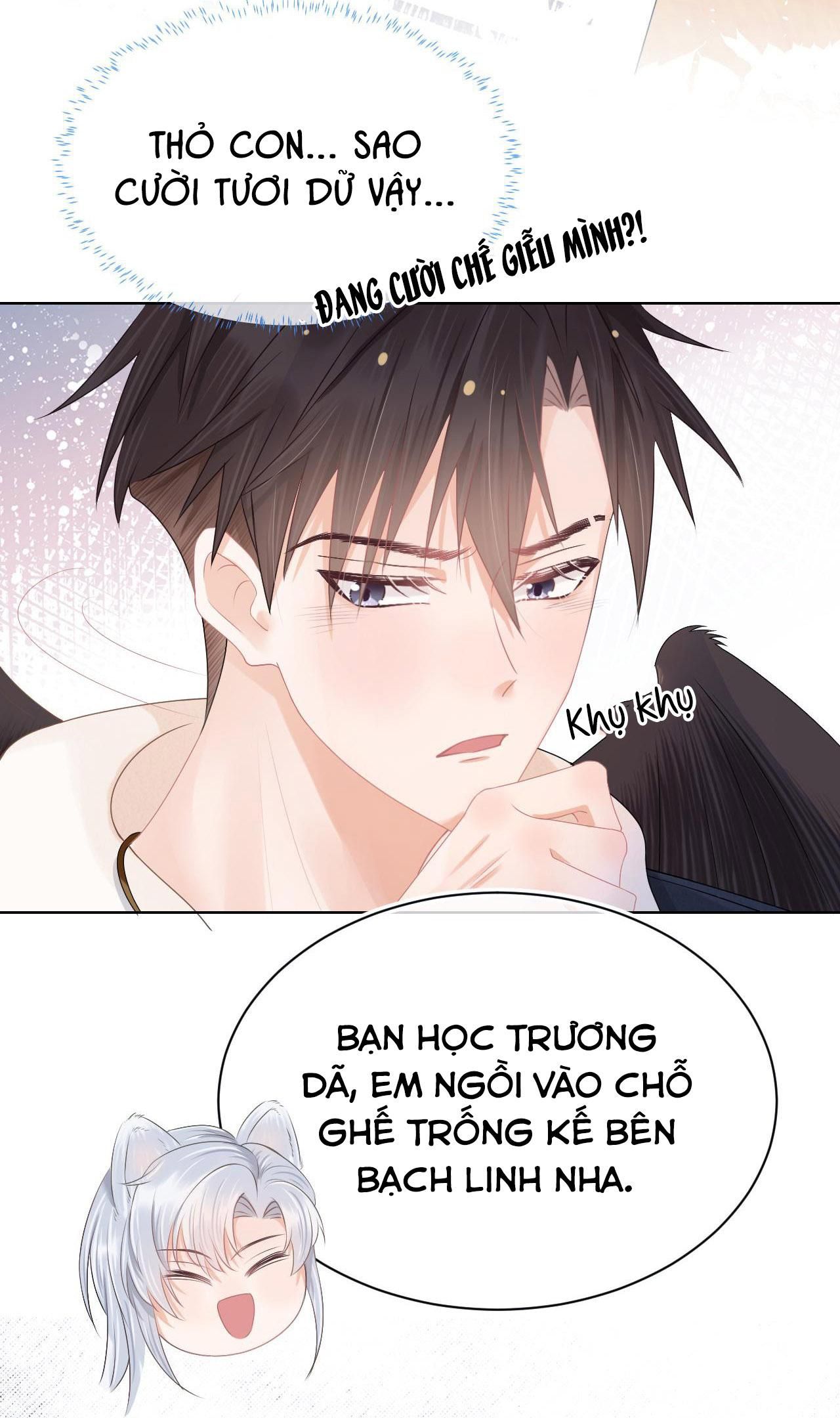 [Ss2] Một Ngụm Ăn Cả Thỏ Con Chapter 2 - 21