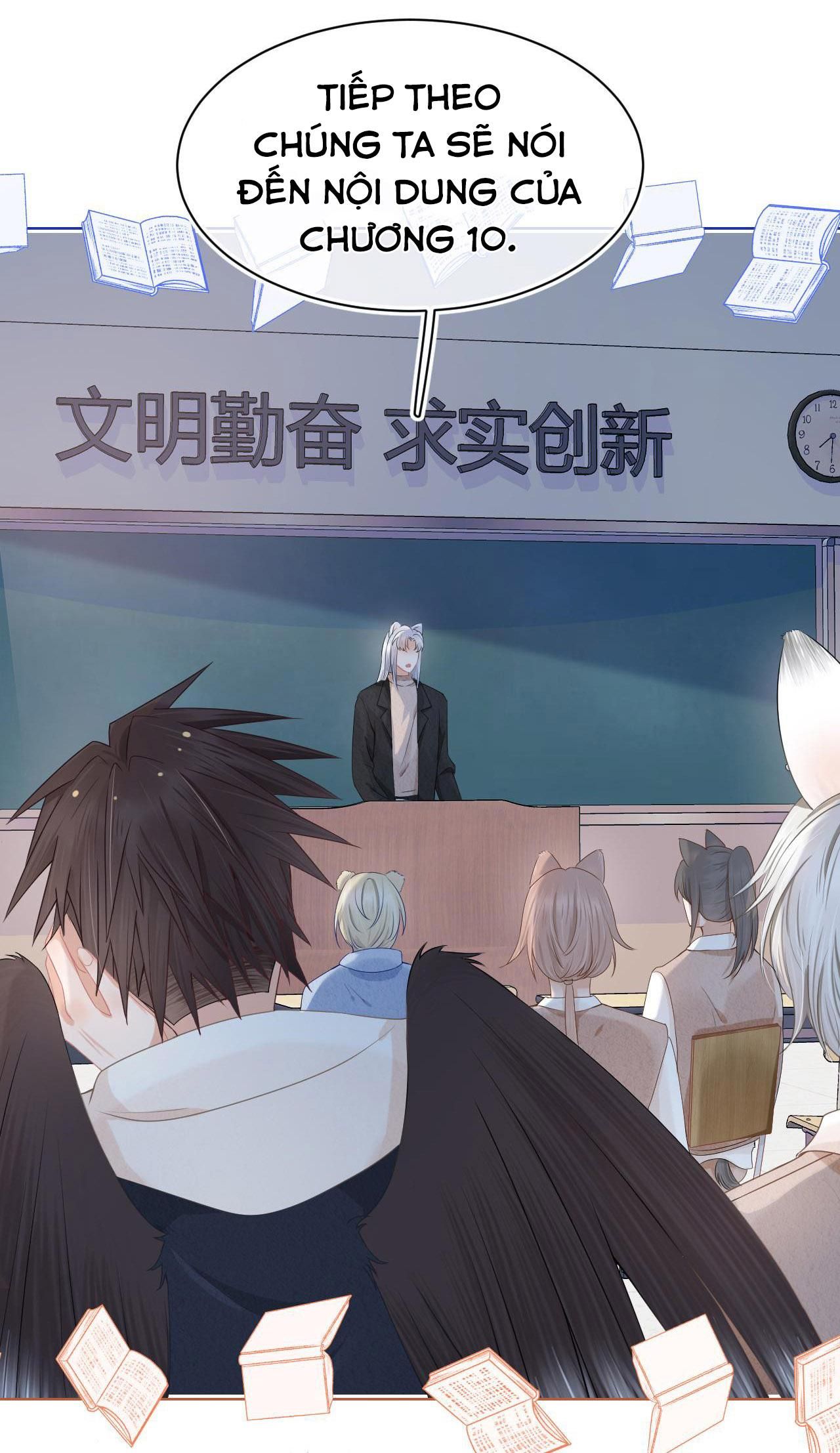 [Ss2] Một Ngụm Ăn Cả Thỏ Con Chapter 2 - 24