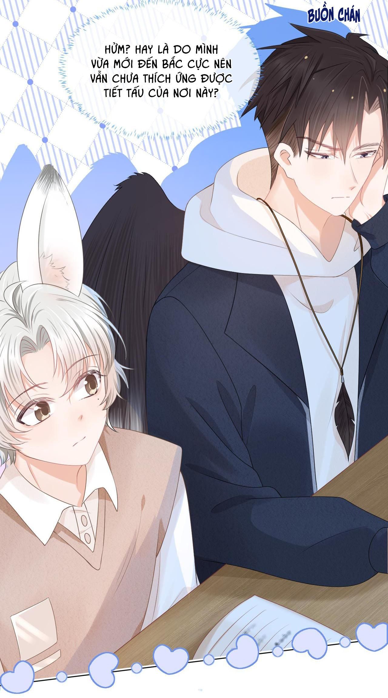 [Ss2] Một Ngụm Ăn Cả Thỏ Con Chapter 2 - 26