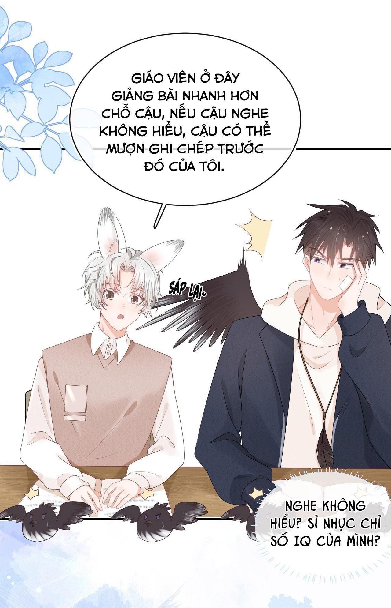 [Ss2] Một Ngụm Ăn Cả Thỏ Con Chapter 2 - 27