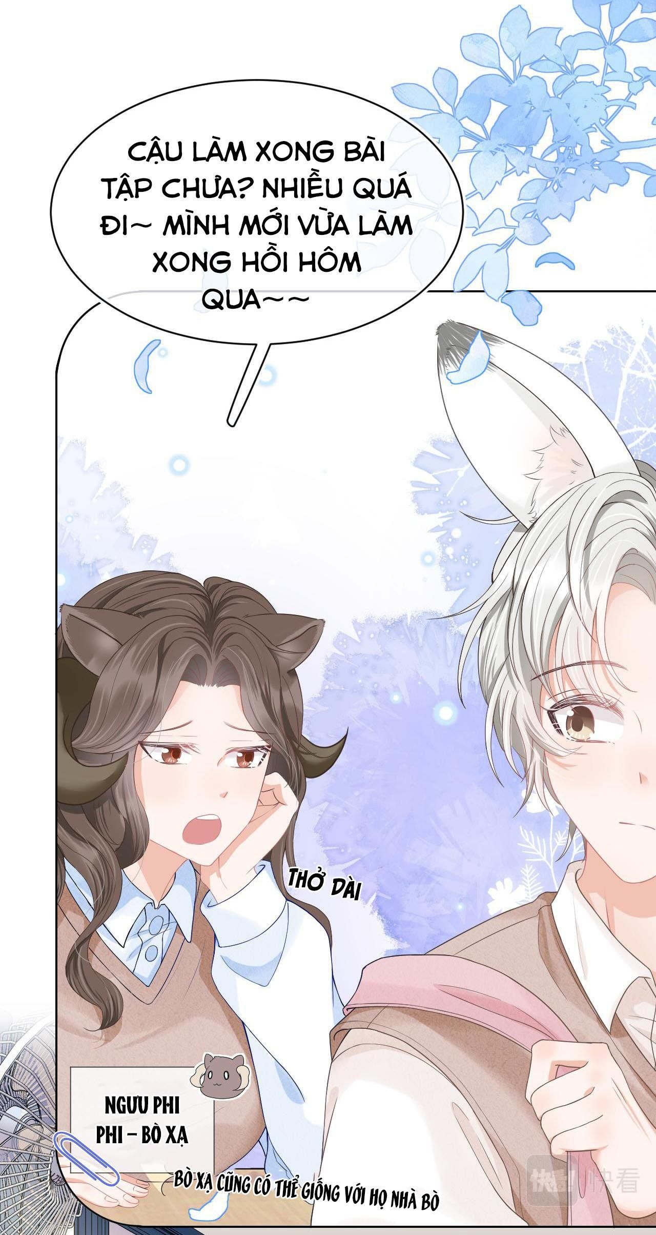 [Ss2] Một Ngụm Ăn Cả Thỏ Con Chapter 2 - 4