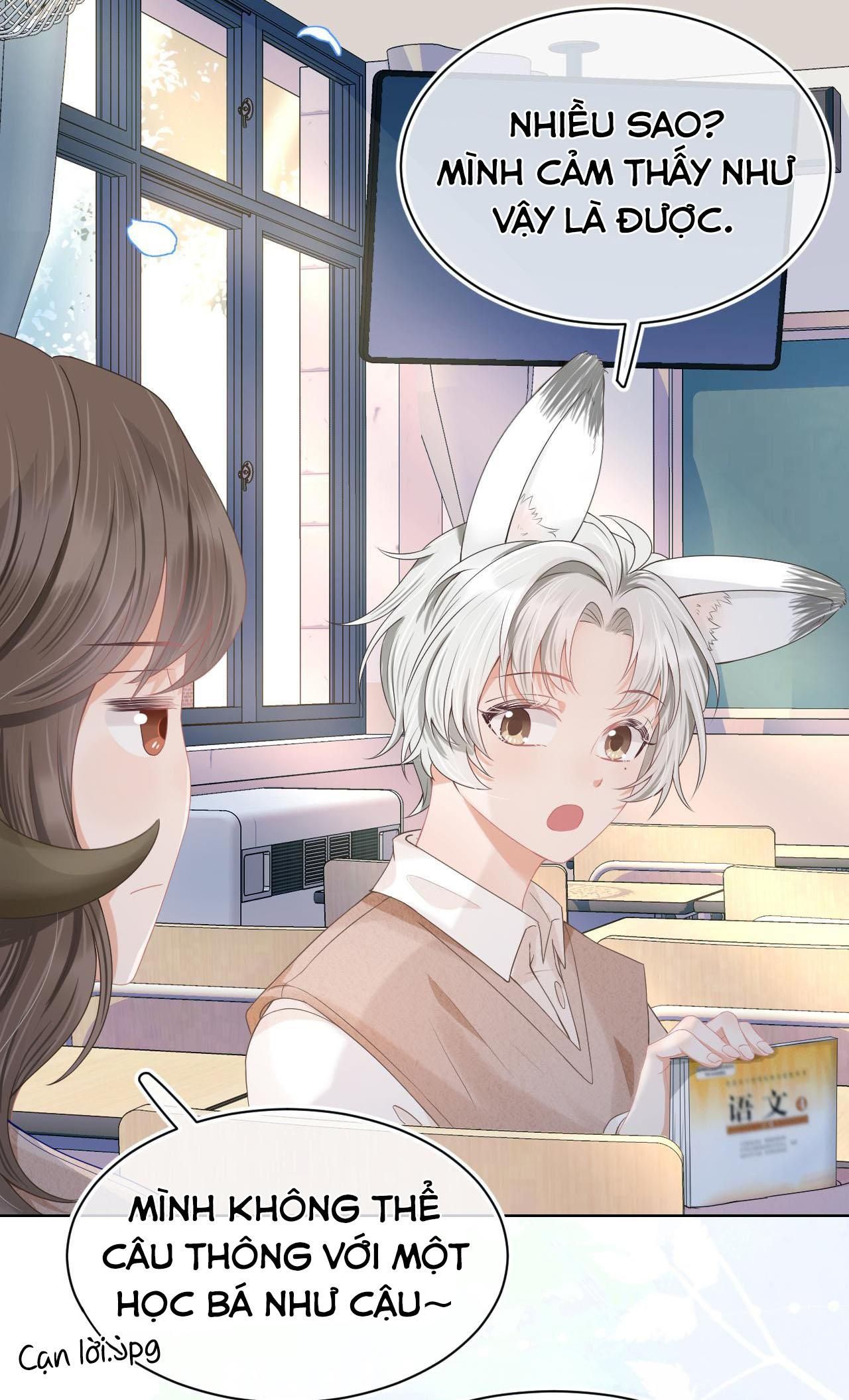 [Ss2] Một Ngụm Ăn Cả Thỏ Con Chapter 2 - 5