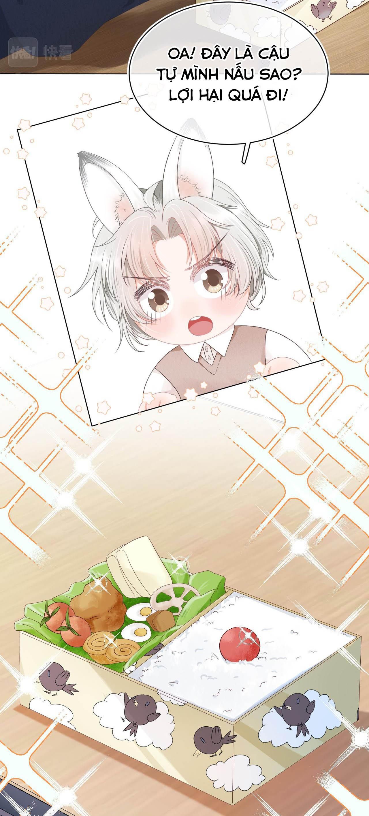 [Ss2] Một Ngụm Ăn Cả Thỏ Con Chapter 2 - 41