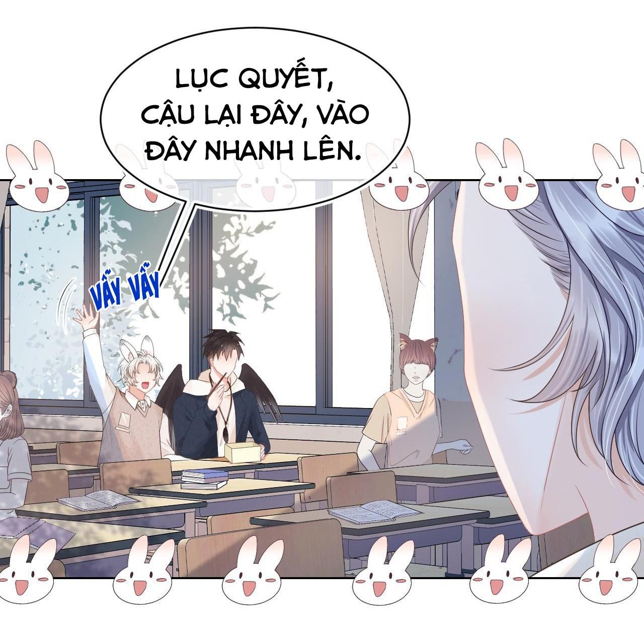[Ss2] Một Ngụm Ăn Cả Thỏ Con Chapter 2 - 46