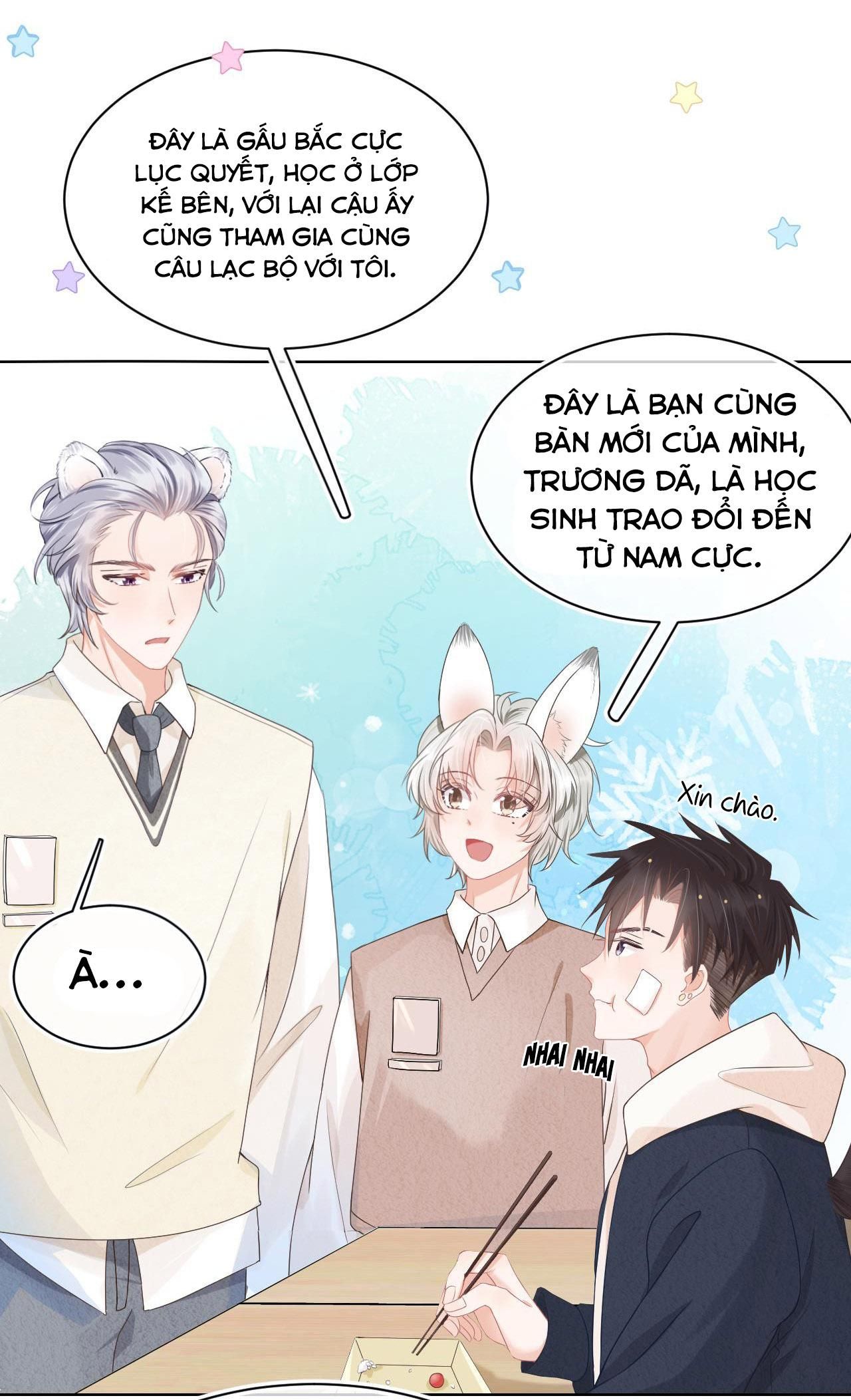 [Ss2] Một Ngụm Ăn Cả Thỏ Con Chapter 2 - 47
