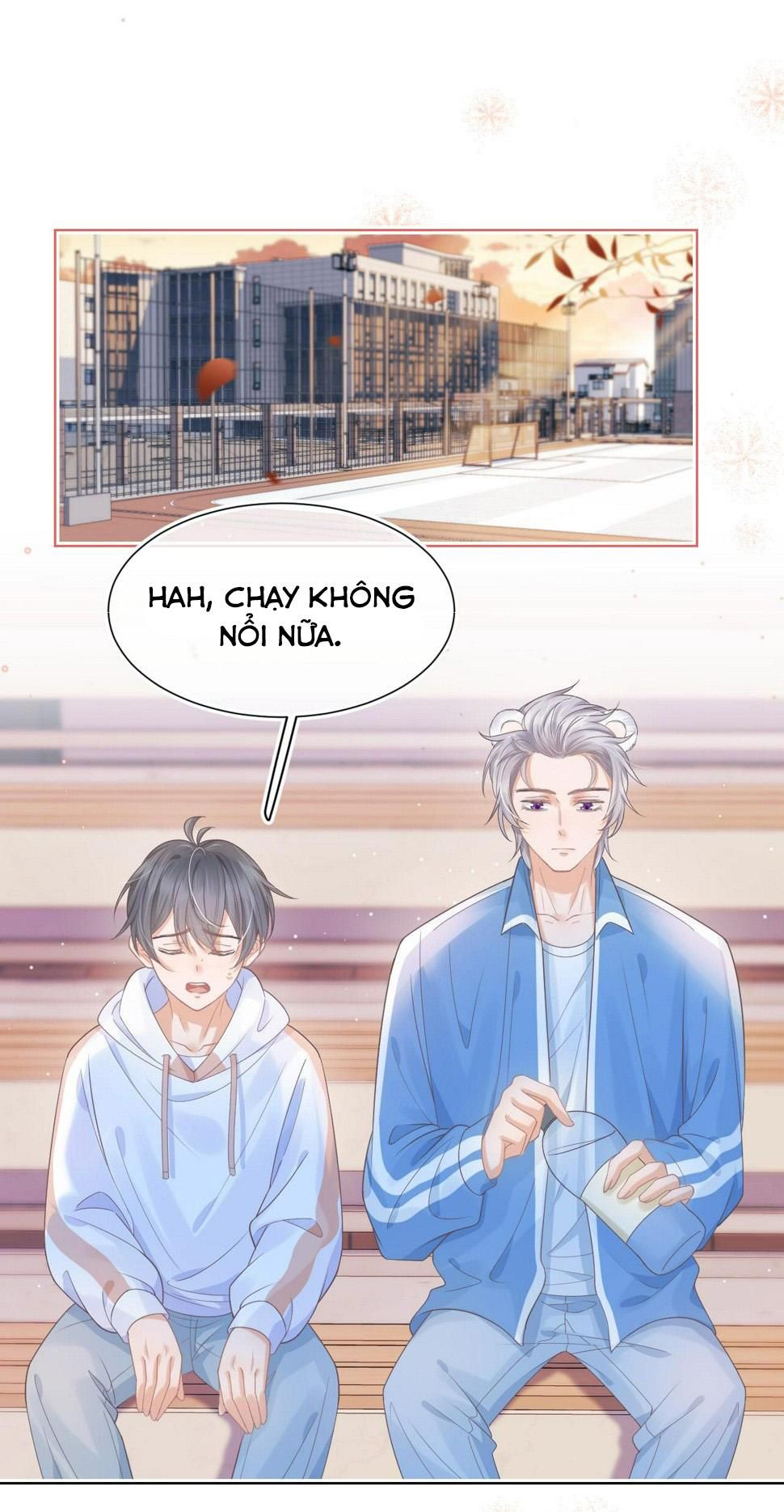 [Ss2] Một Ngụm Ăn Cả Thỏ Con Chapter 20 - 2