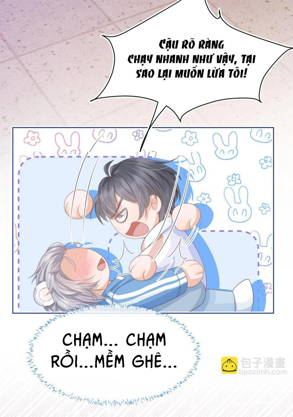 [Ss2] Một Ngụm Ăn Cả Thỏ Con Chapter 20 - 25