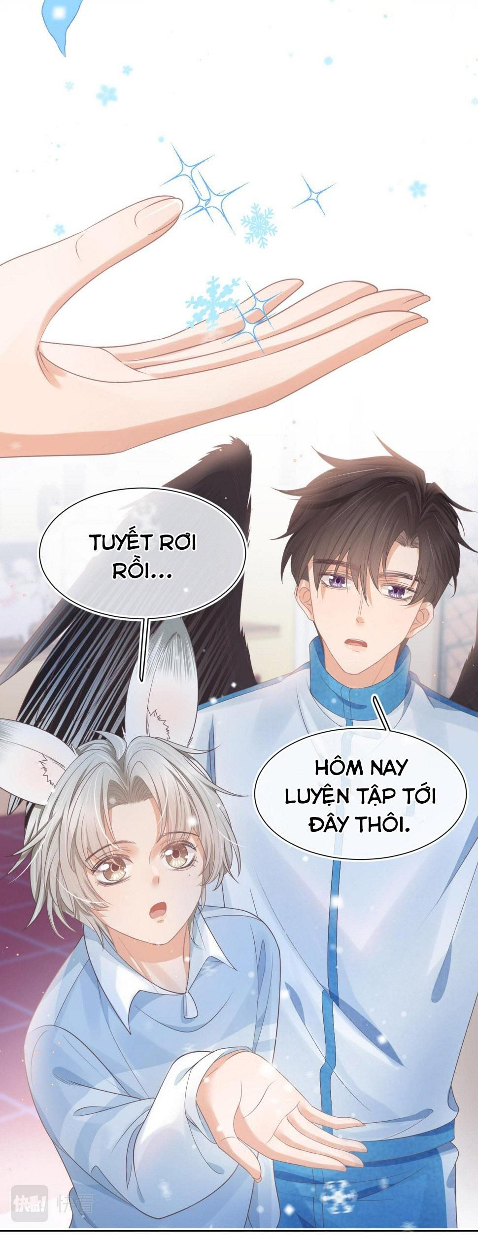 [Ss2] Một Ngụm Ăn Cả Thỏ Con Chapter 20 - 37