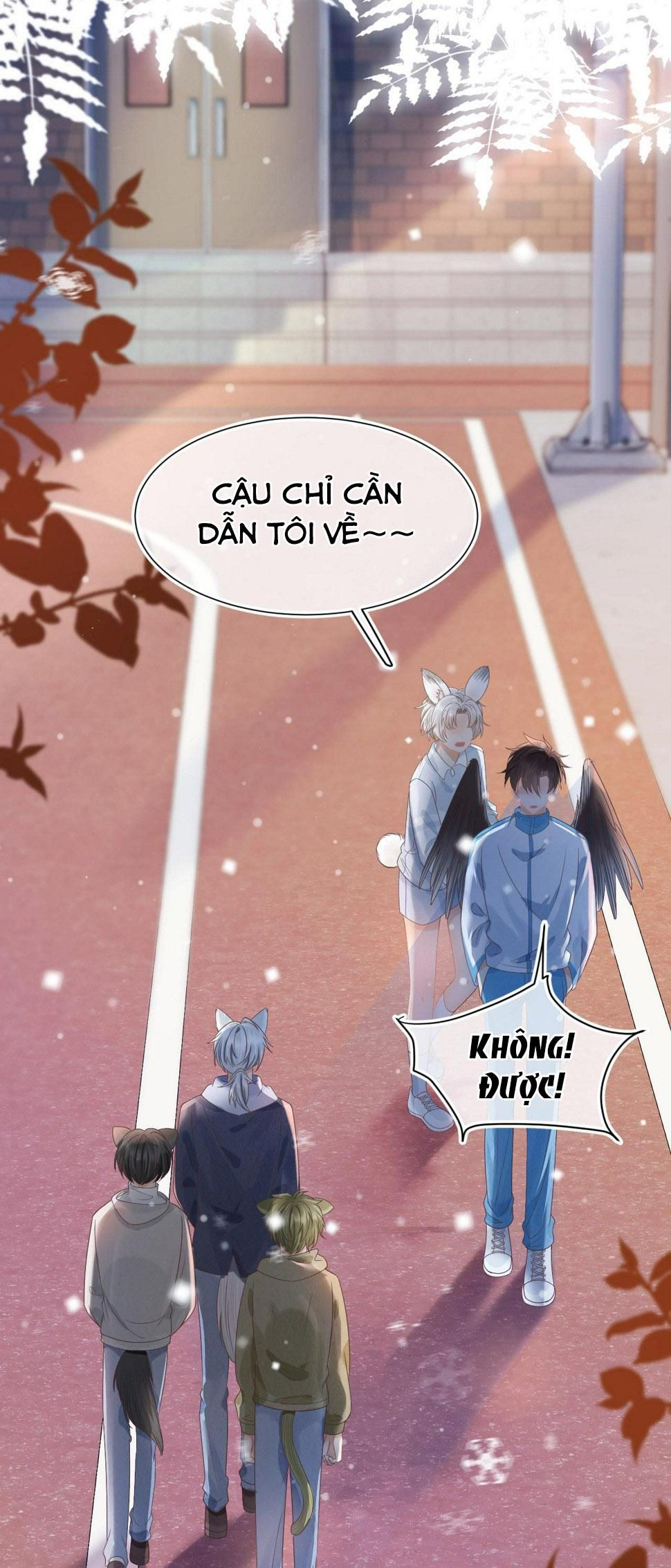 [Ss2] Một Ngụm Ăn Cả Thỏ Con Chapter 20 - 40