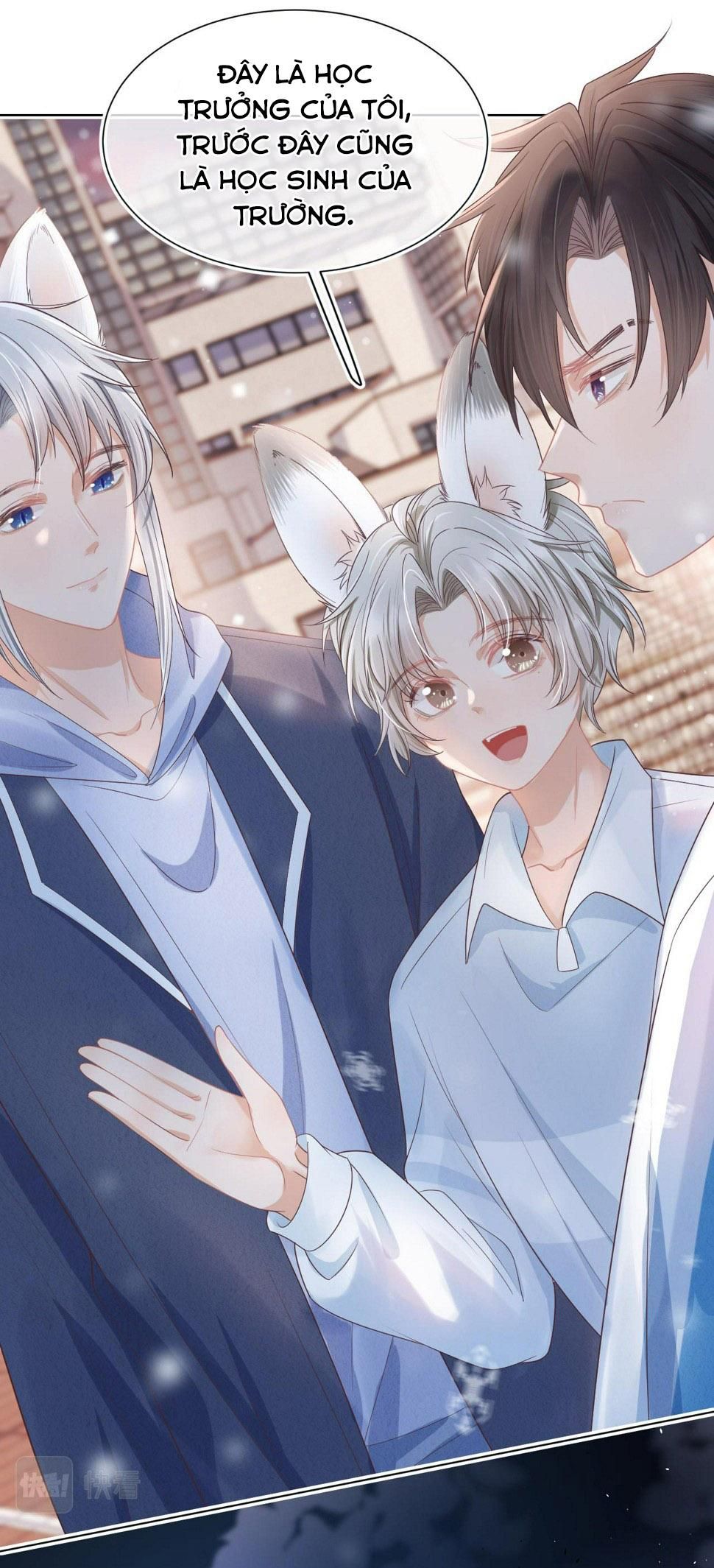[Ss2] Một Ngụm Ăn Cả Thỏ Con Chapter 20 - 43