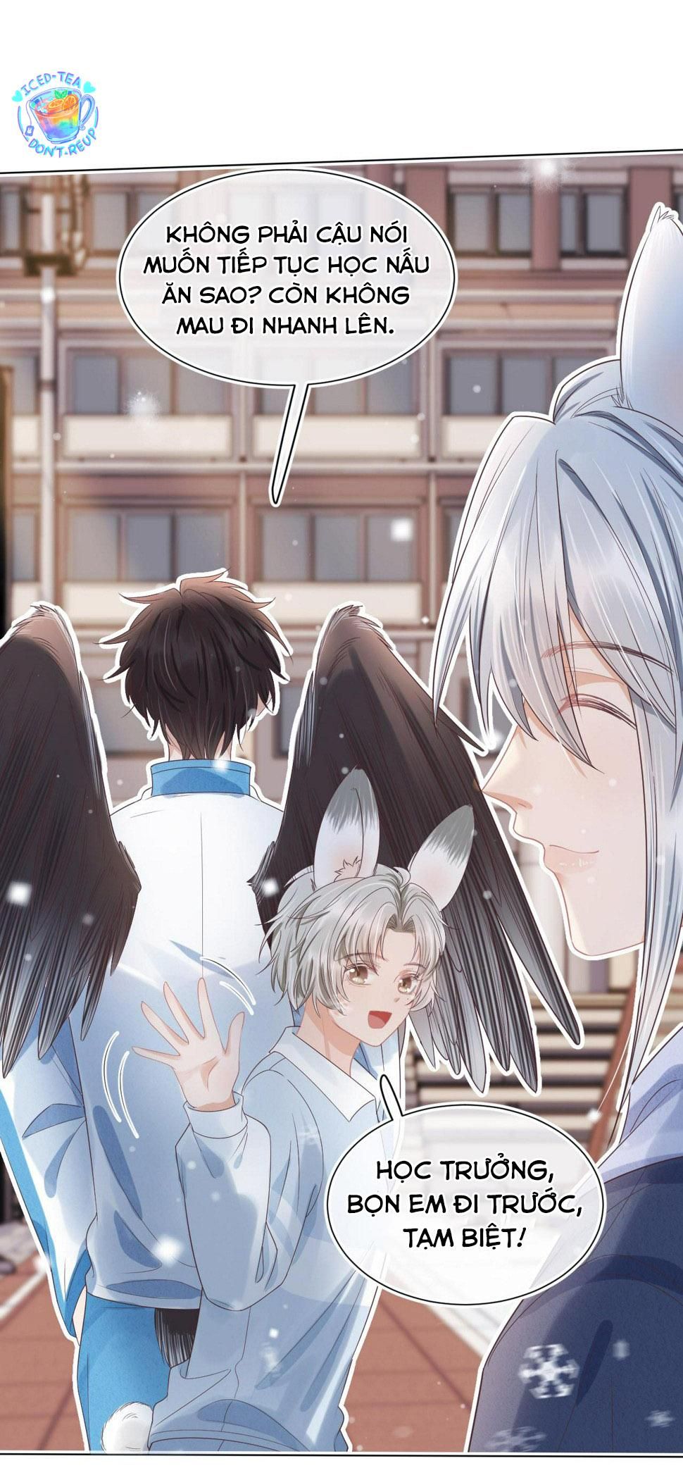 [Ss2] Một Ngụm Ăn Cả Thỏ Con Chapter 20 - 45