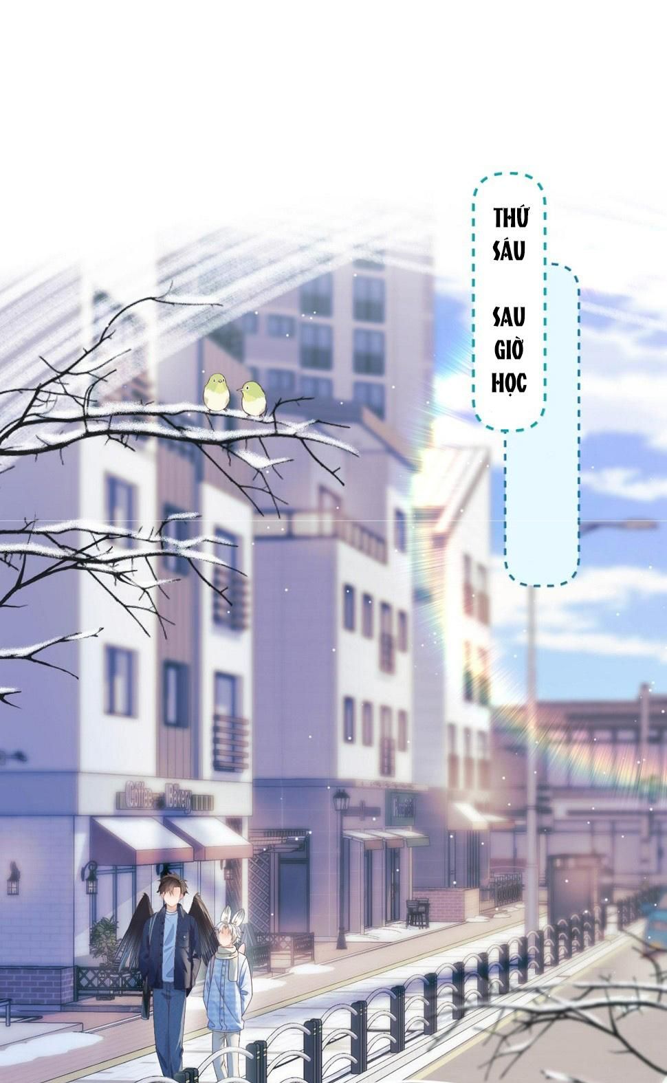 [Ss2] Một Ngụm Ăn Cả Thỏ Con Chapter 21 - 2