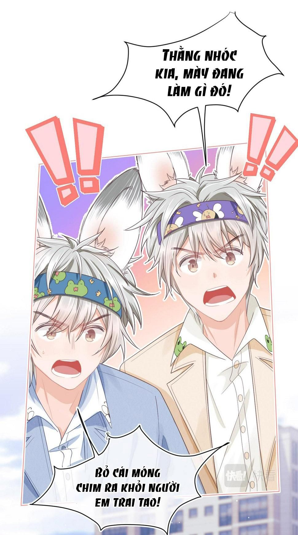 [Ss2] Một Ngụm Ăn Cả Thỏ Con Chapter 21 - 12