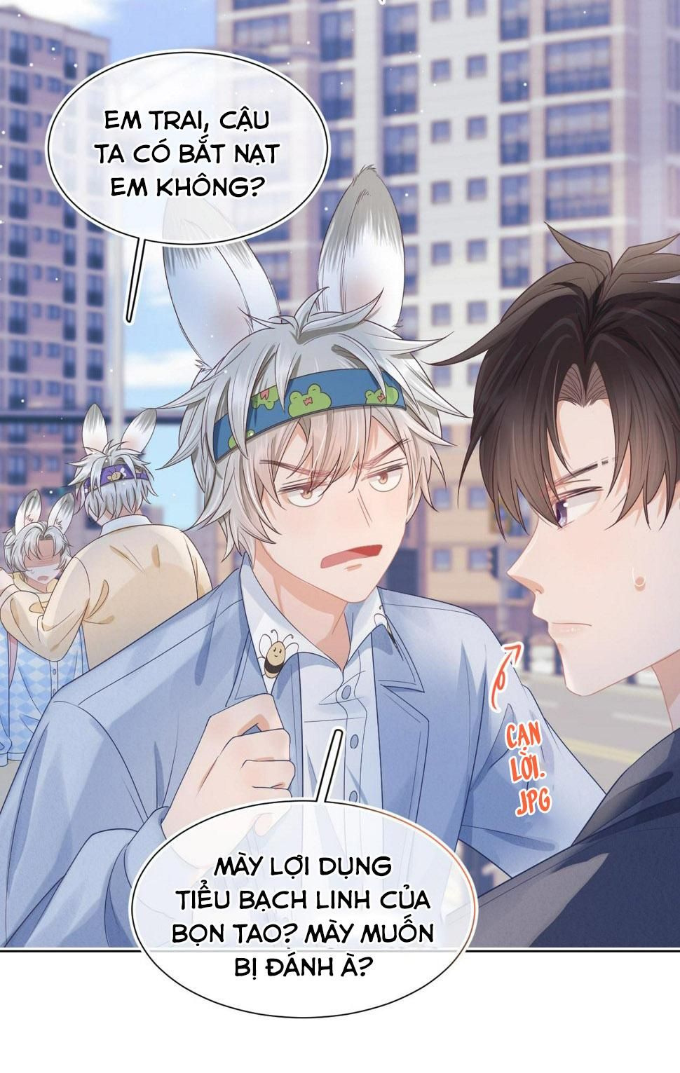 [Ss2] Một Ngụm Ăn Cả Thỏ Con Chapter 21 - 13