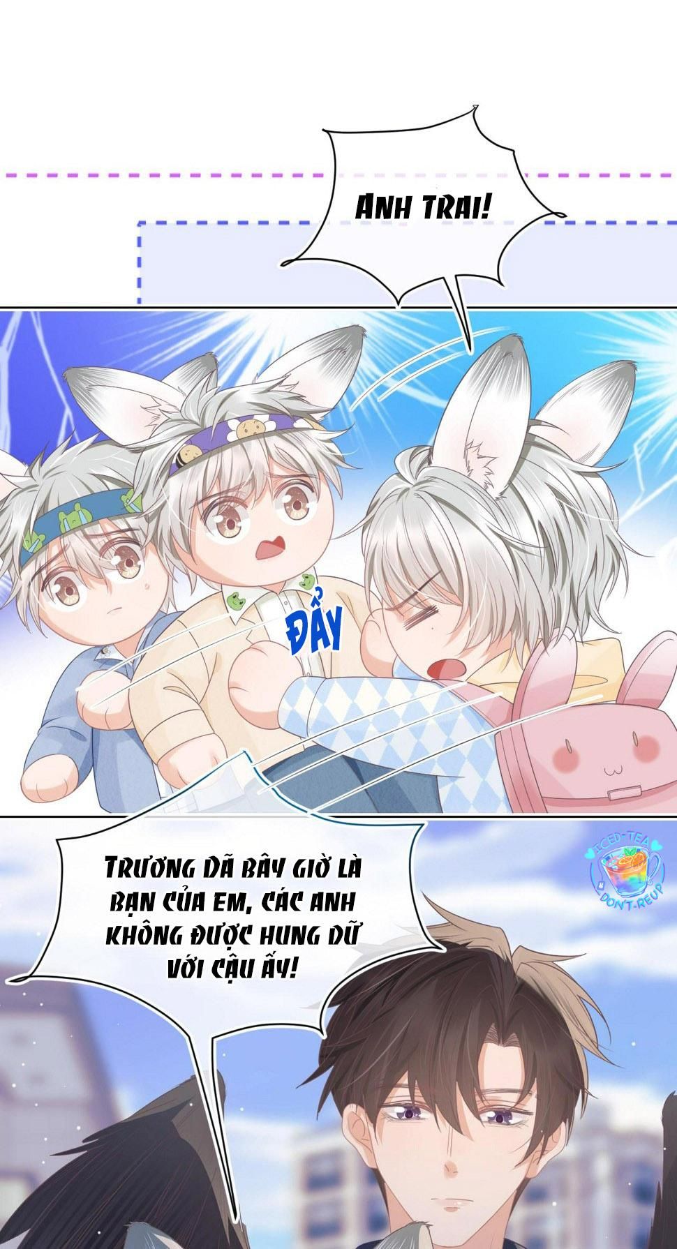 [Ss2] Một Ngụm Ăn Cả Thỏ Con Chapter 21 - 14