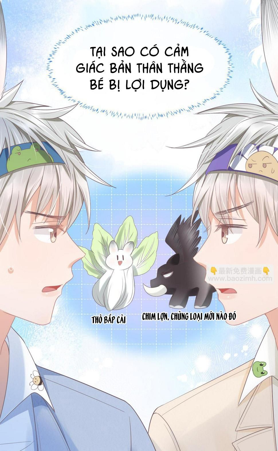 [Ss2] Một Ngụm Ăn Cả Thỏ Con Chapter 21 - 17