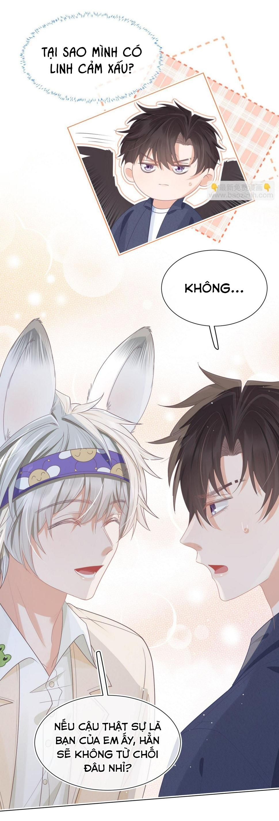 [Ss2] Một Ngụm Ăn Cả Thỏ Con Chapter 21 - 20