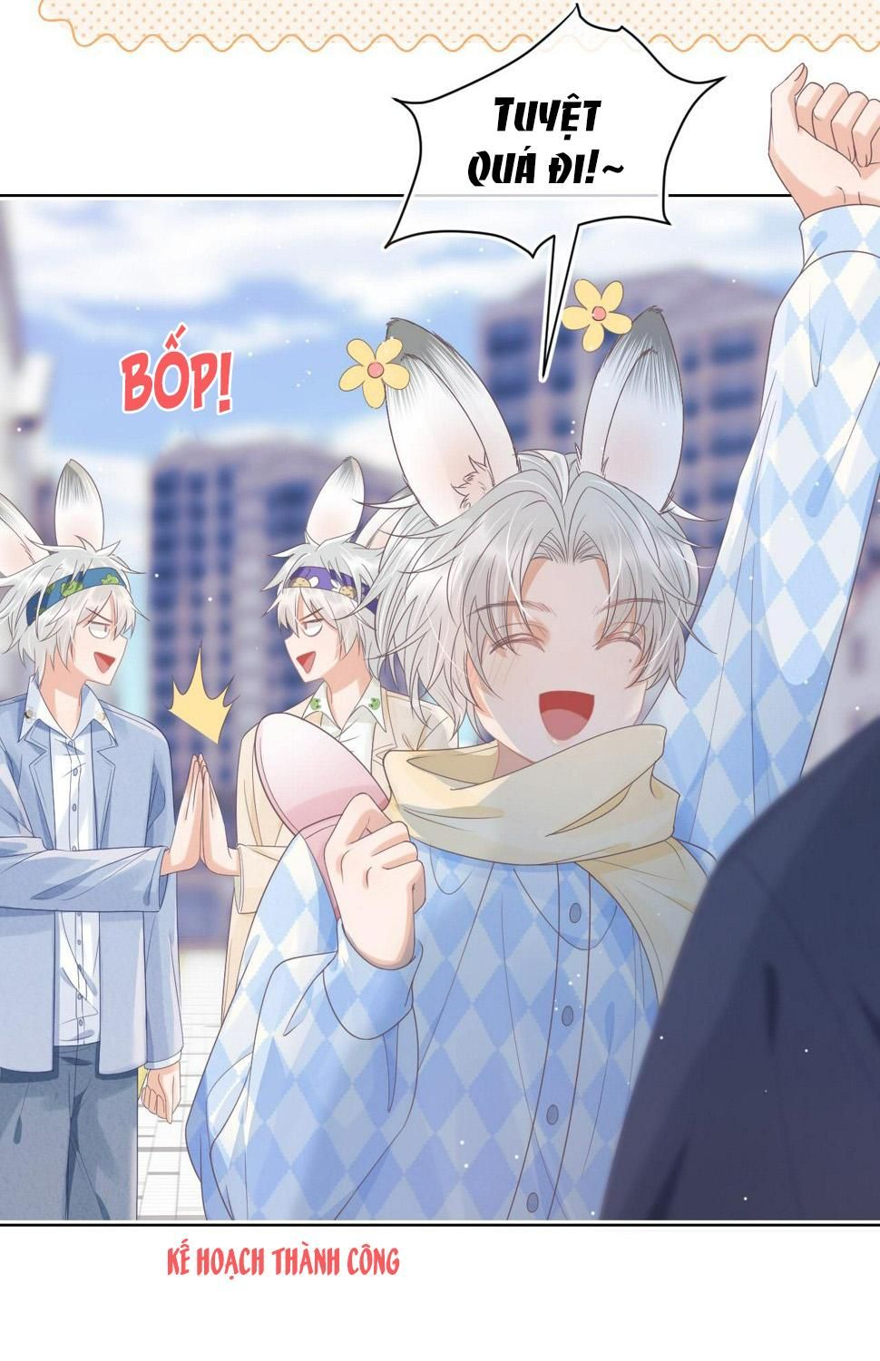 [Ss2] Một Ngụm Ăn Cả Thỏ Con Chapter 21 - 25