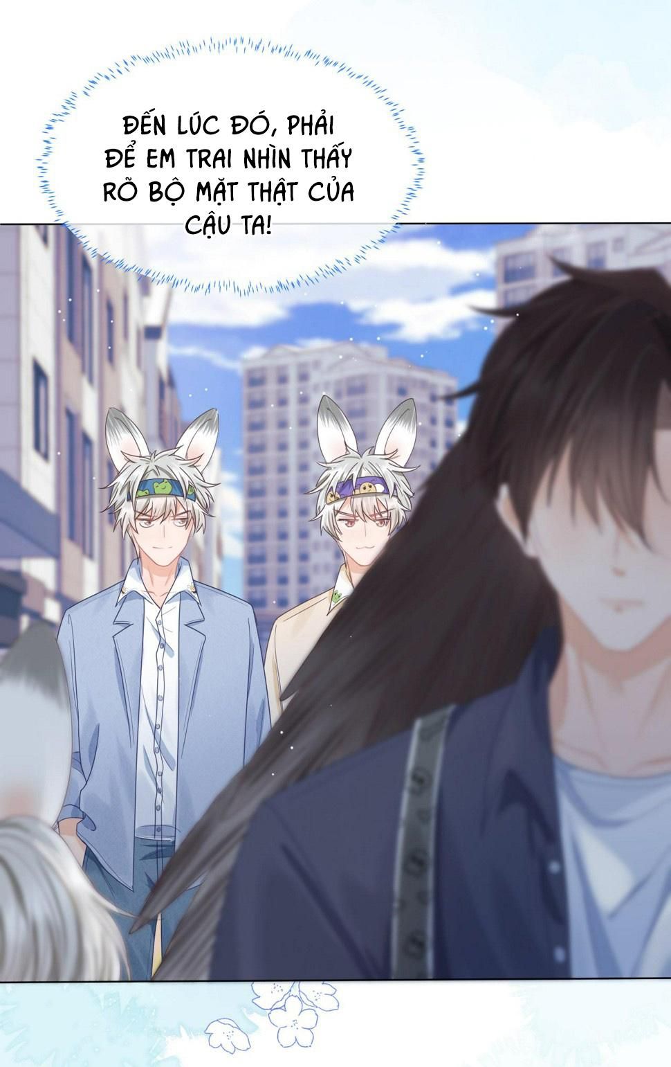 [Ss2] Một Ngụm Ăn Cả Thỏ Con Chapter 21 - 26