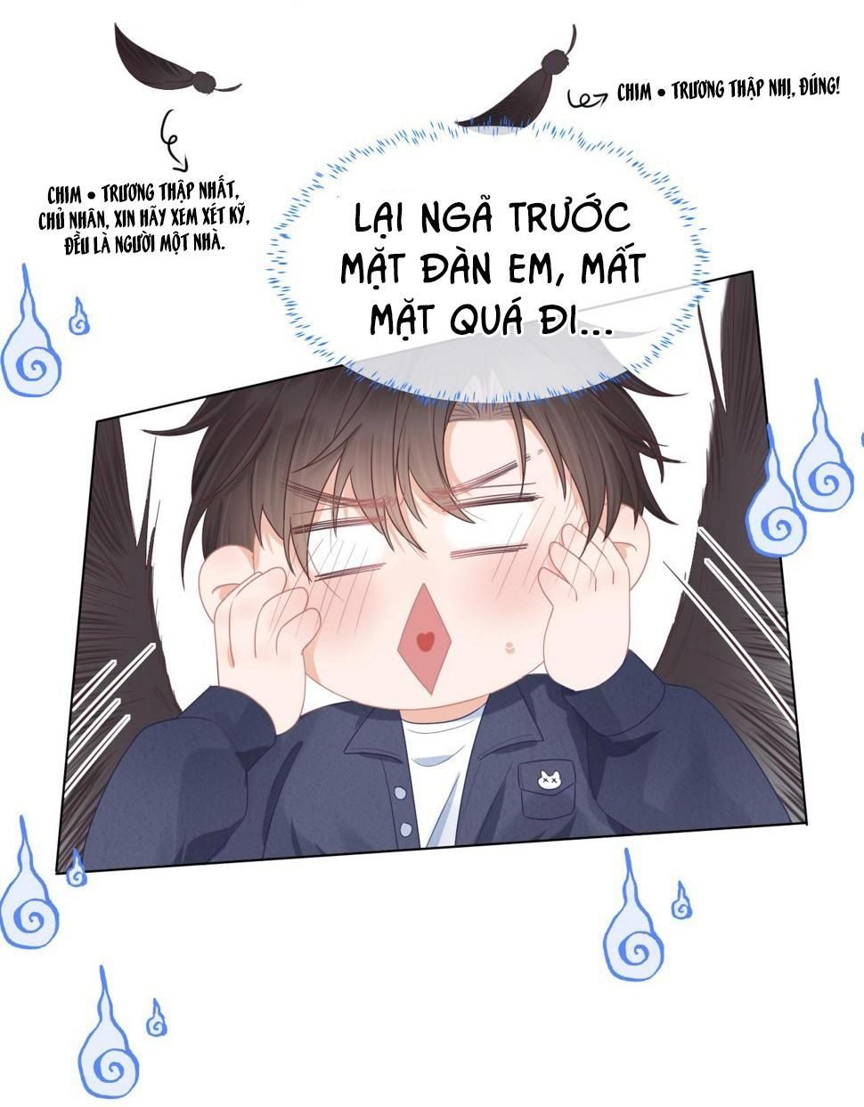 [Ss2] Một Ngụm Ăn Cả Thỏ Con Chapter 21 - 29