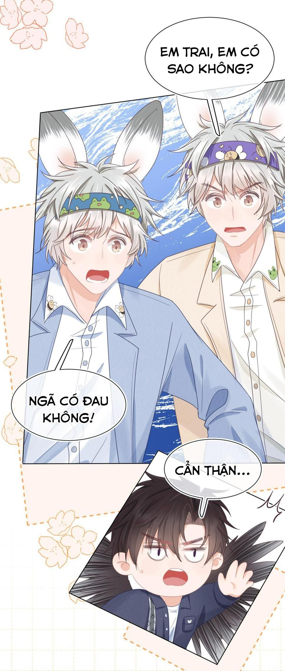 [Ss2] Một Ngụm Ăn Cả Thỏ Con Chapter 21 - 33