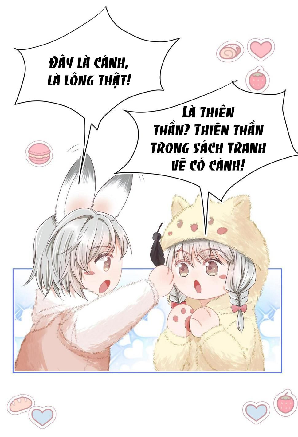 [Ss2] Một Ngụm Ăn Cả Thỏ Con Chapter 22 - 19