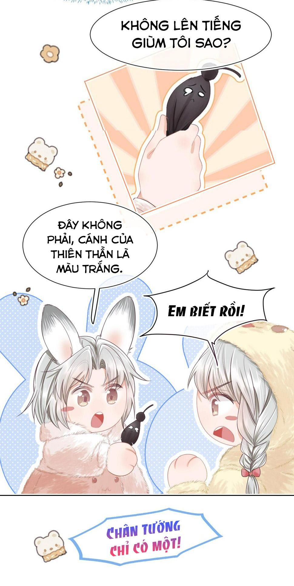 [Ss2] Một Ngụm Ăn Cả Thỏ Con Chapter 22 - 21