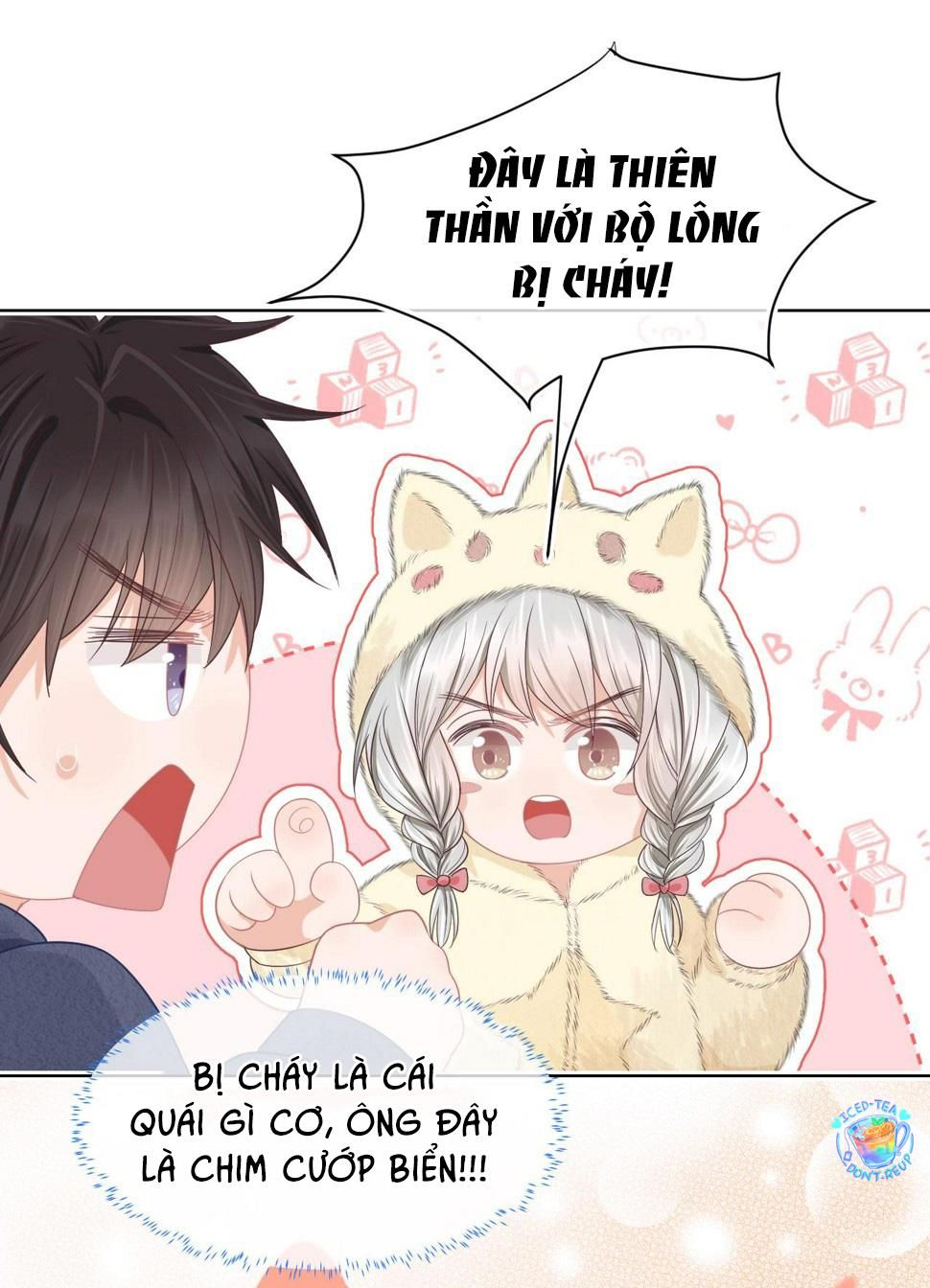 [Ss2] Một Ngụm Ăn Cả Thỏ Con Chapter 22 - 22