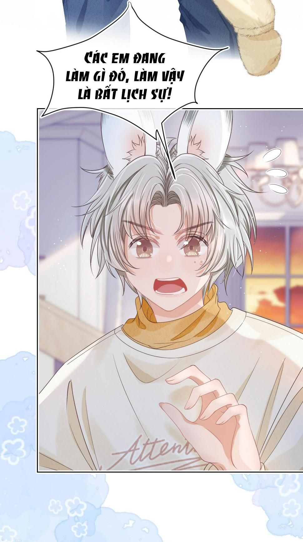 [Ss2] Một Ngụm Ăn Cả Thỏ Con Chapter 22 - 28