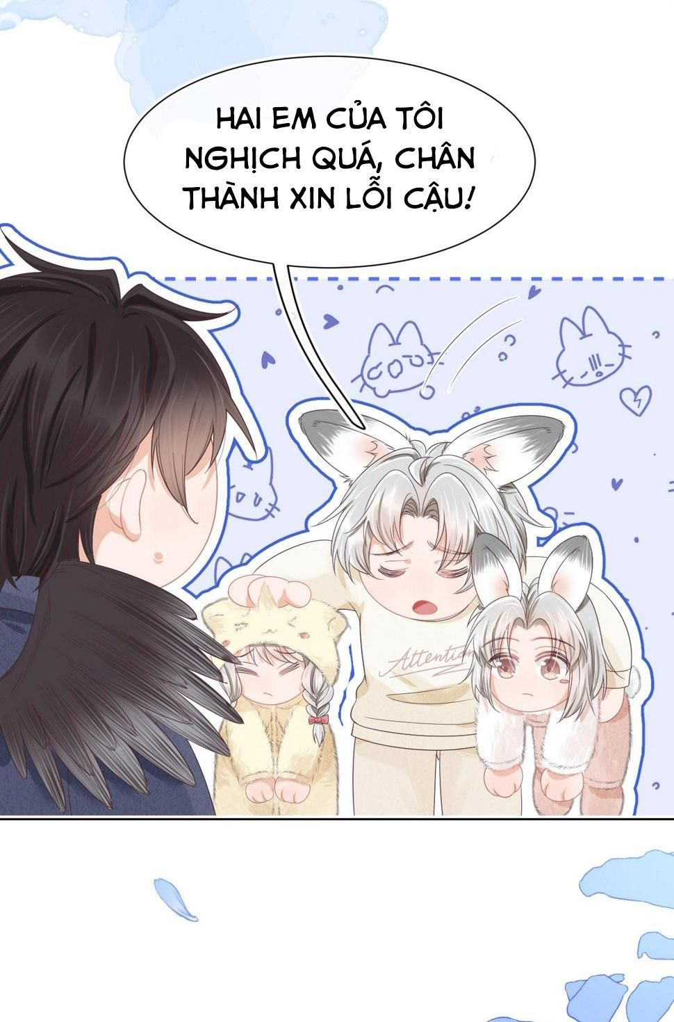 [Ss2] Một Ngụm Ăn Cả Thỏ Con Chapter 22 - 29