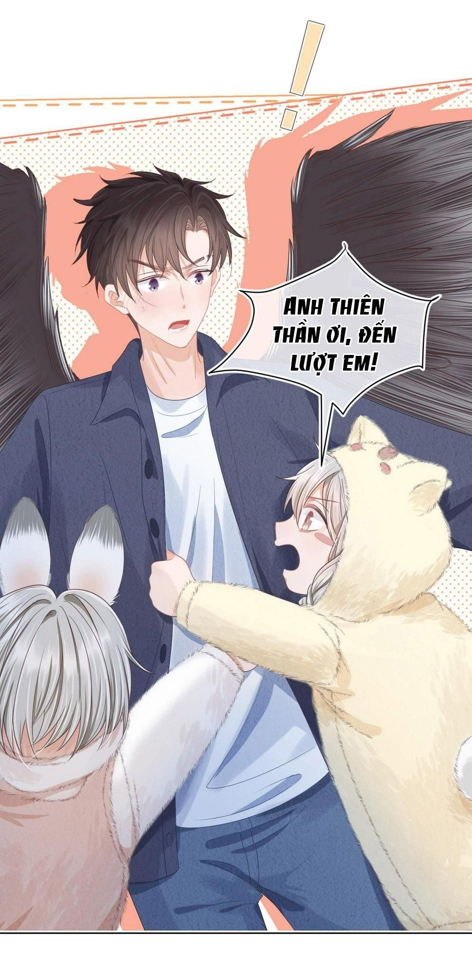 [Ss2] Một Ngụm Ăn Cả Thỏ Con Chapter 22 - 32