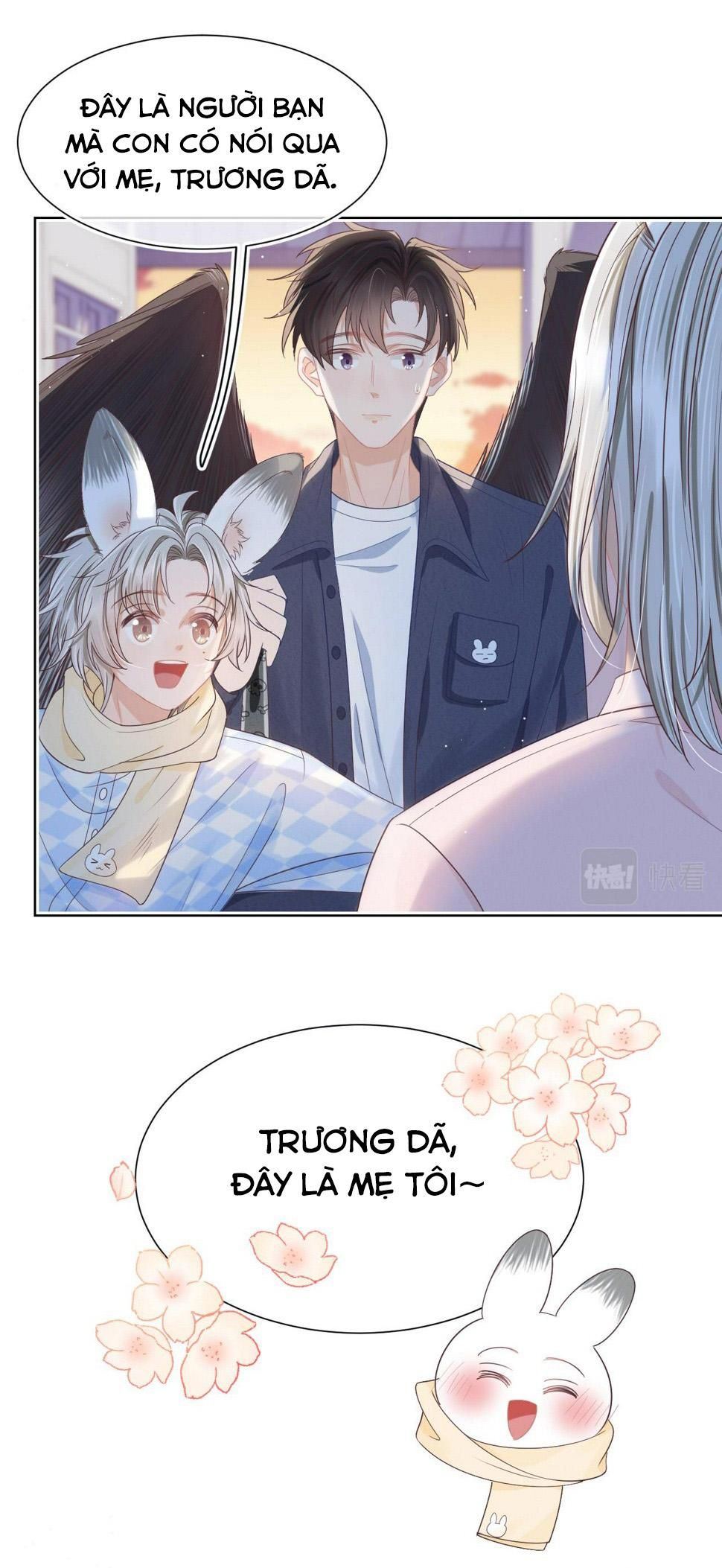 [Ss2] Một Ngụm Ăn Cả Thỏ Con Chapter 22 - 6