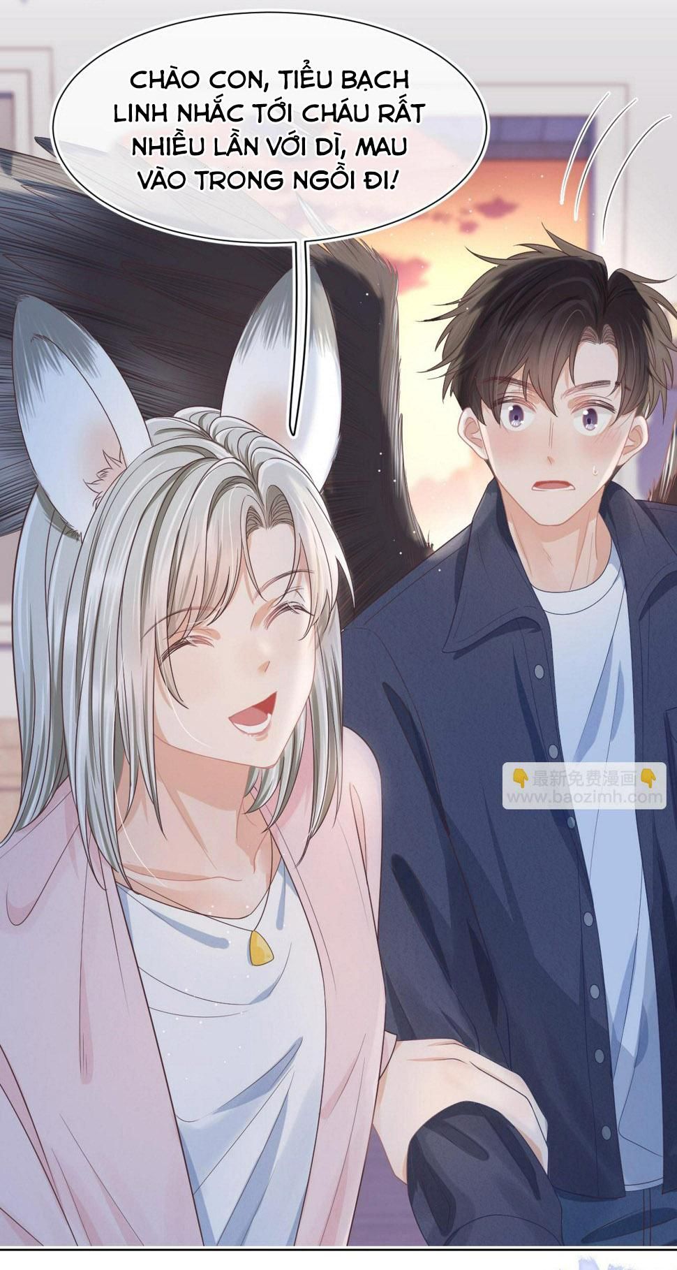 [Ss2] Một Ngụm Ăn Cả Thỏ Con Chapter 22 - 8