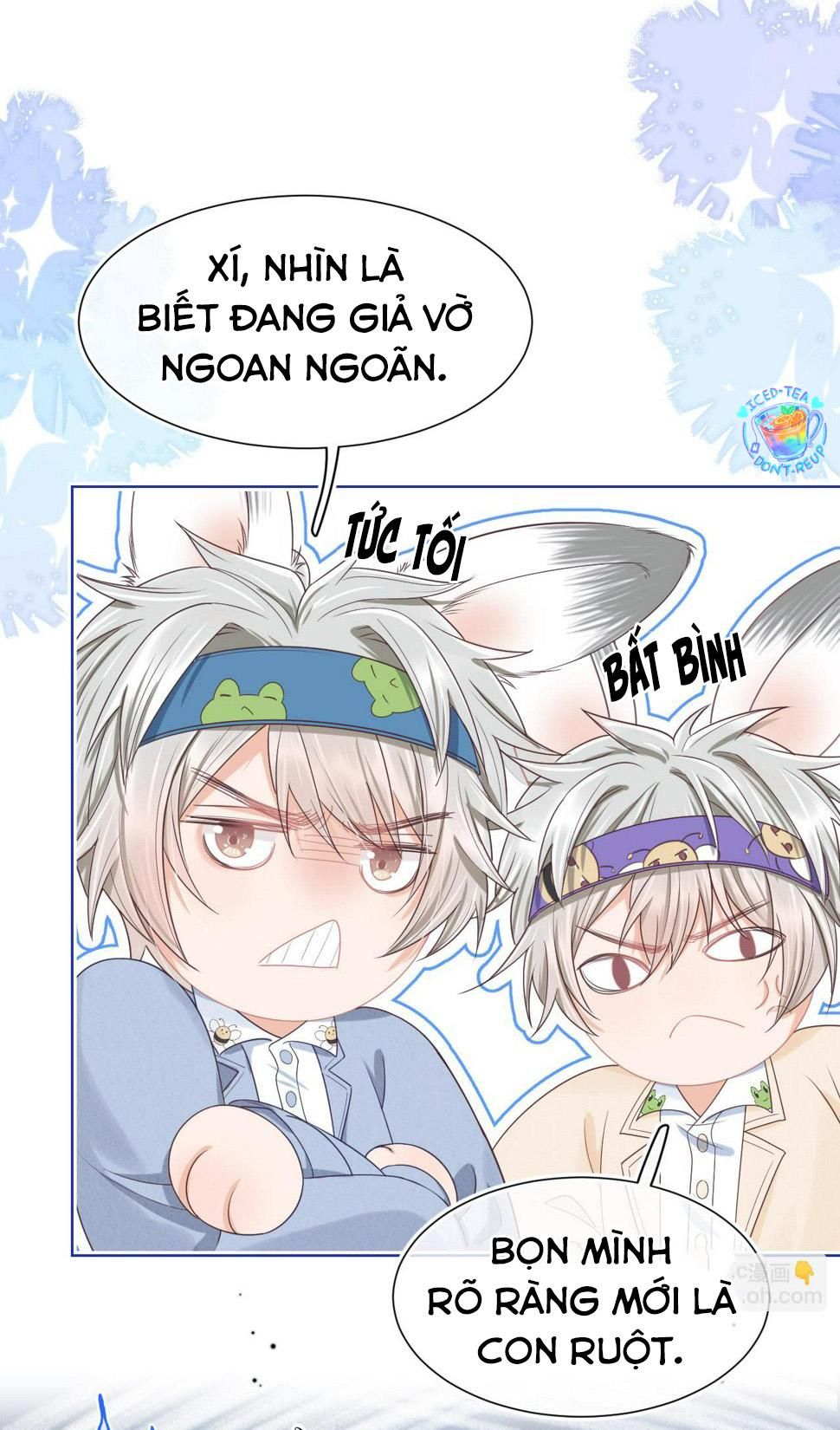 [Ss2] Một Ngụm Ăn Cả Thỏ Con Chapter 22 - 9
