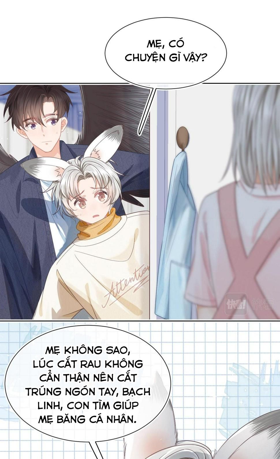 [Ss2] Một Ngụm Ăn Cả Thỏ Con Chapter 23 - 2