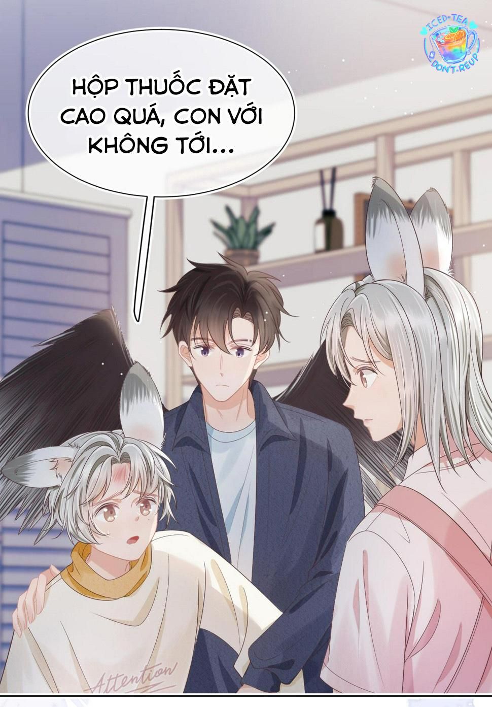 [Ss2] Một Ngụm Ăn Cả Thỏ Con Chapter 23 - 17