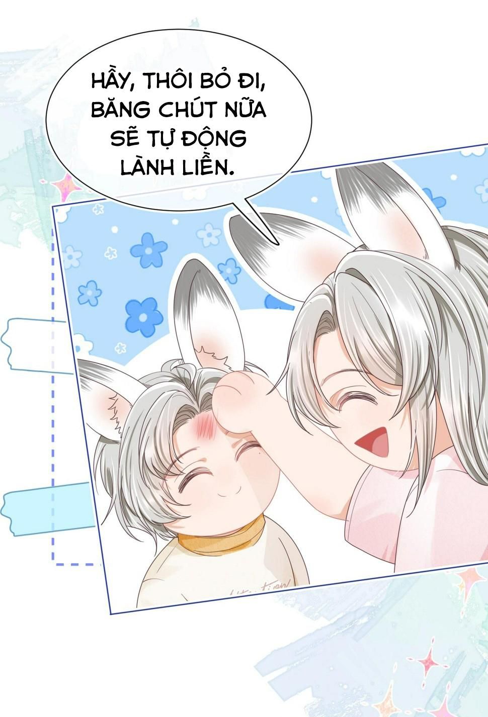 [Ss2] Một Ngụm Ăn Cả Thỏ Con Chapter 23 - 24