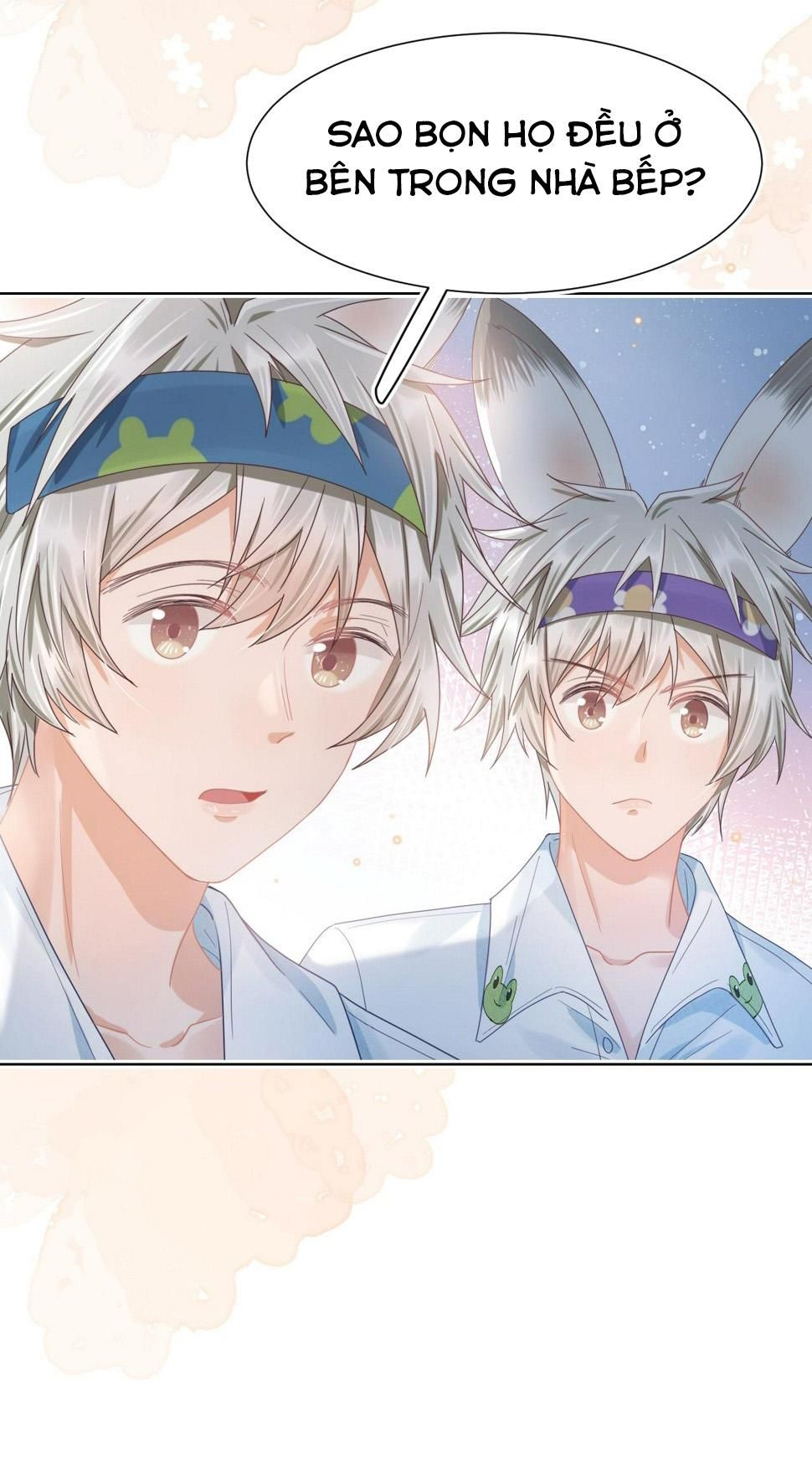 [Ss2] Một Ngụm Ăn Cả Thỏ Con Chapter 23 - 30