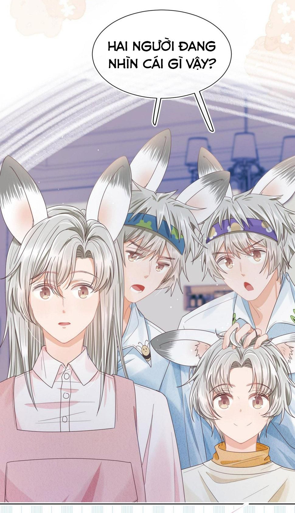 [Ss2] Một Ngụm Ăn Cả Thỏ Con Chapter 23 - 32