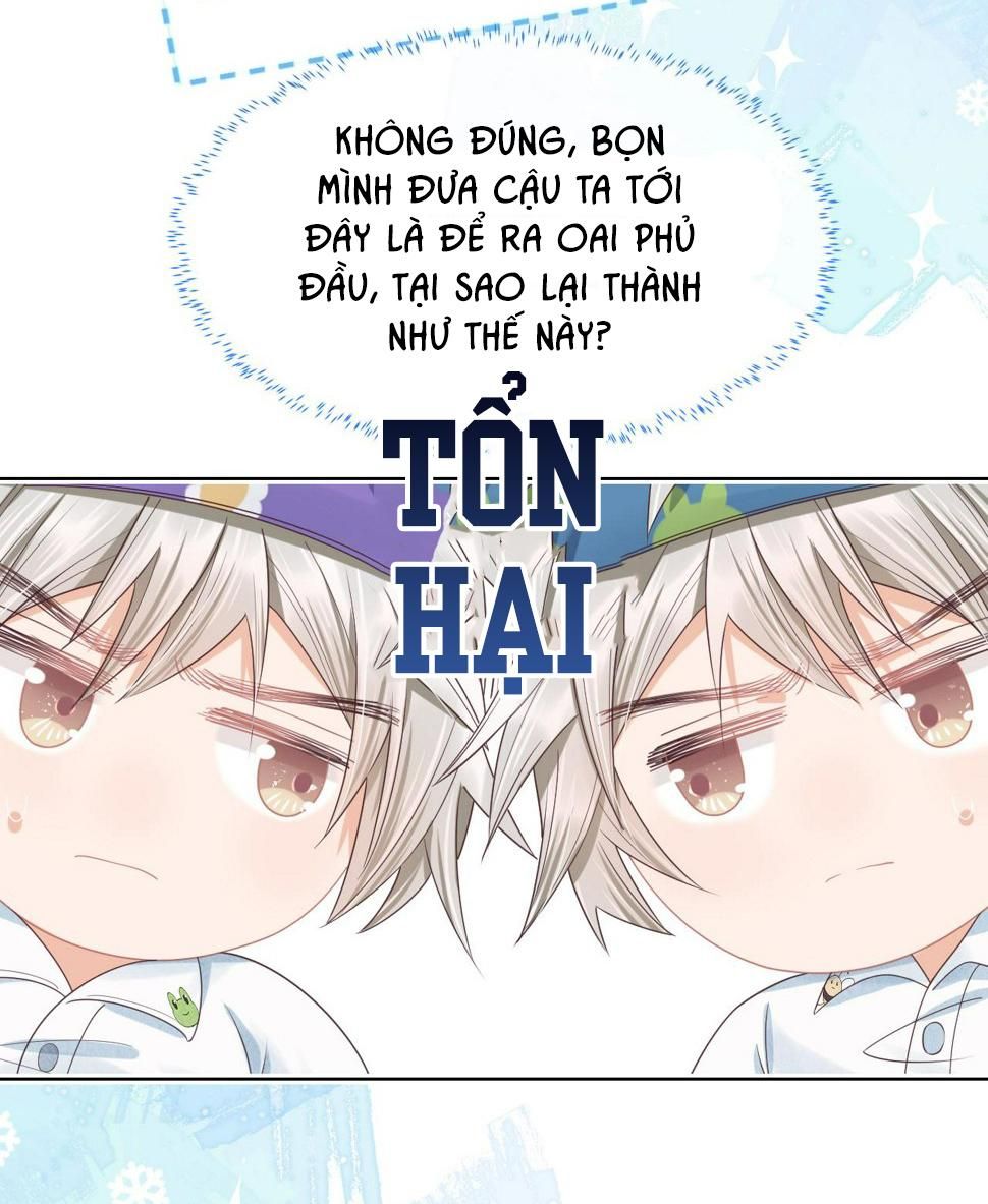 [Ss2] Một Ngụm Ăn Cả Thỏ Con Chapter 23 - 36