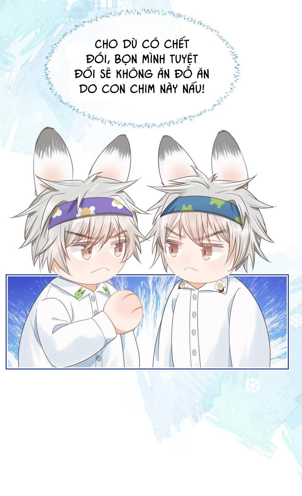 [Ss2] Một Ngụm Ăn Cả Thỏ Con Chapter 23 - 37