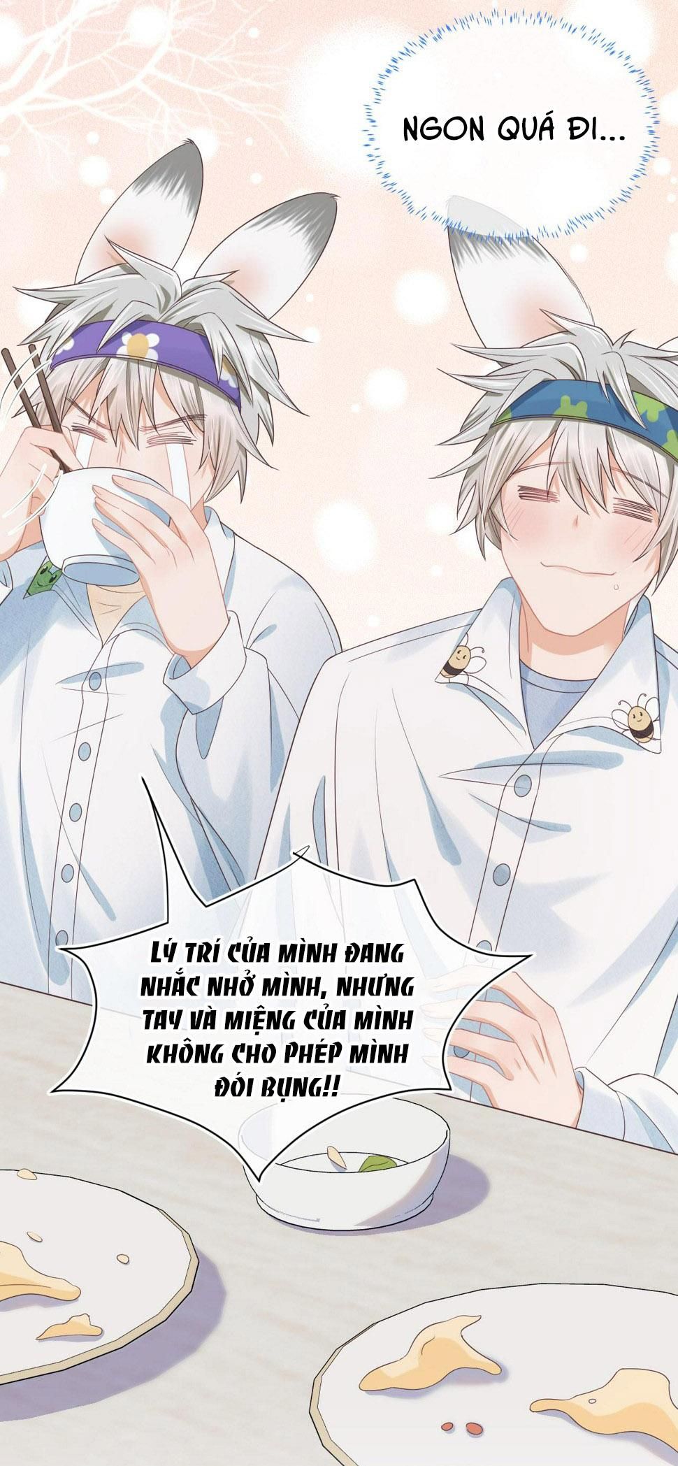 [Ss2] Một Ngụm Ăn Cả Thỏ Con Chapter 23 - 39