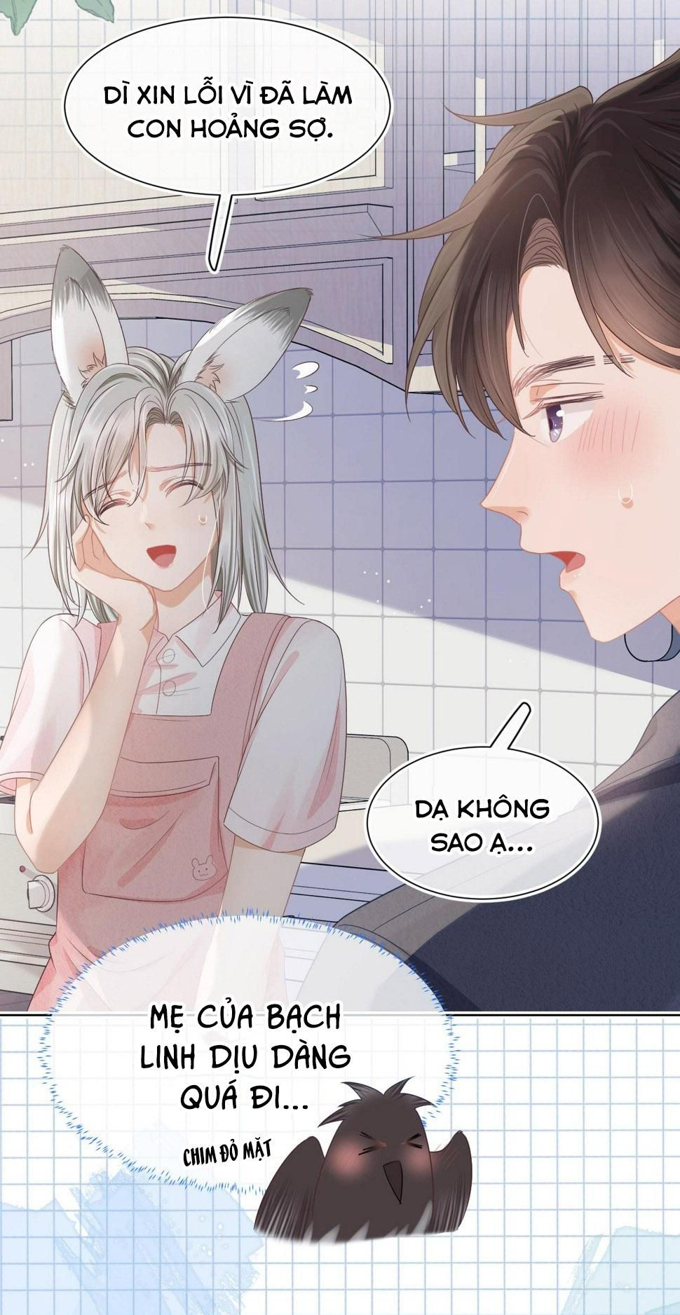 [Ss2] Một Ngụm Ăn Cả Thỏ Con Chapter 23 - 5