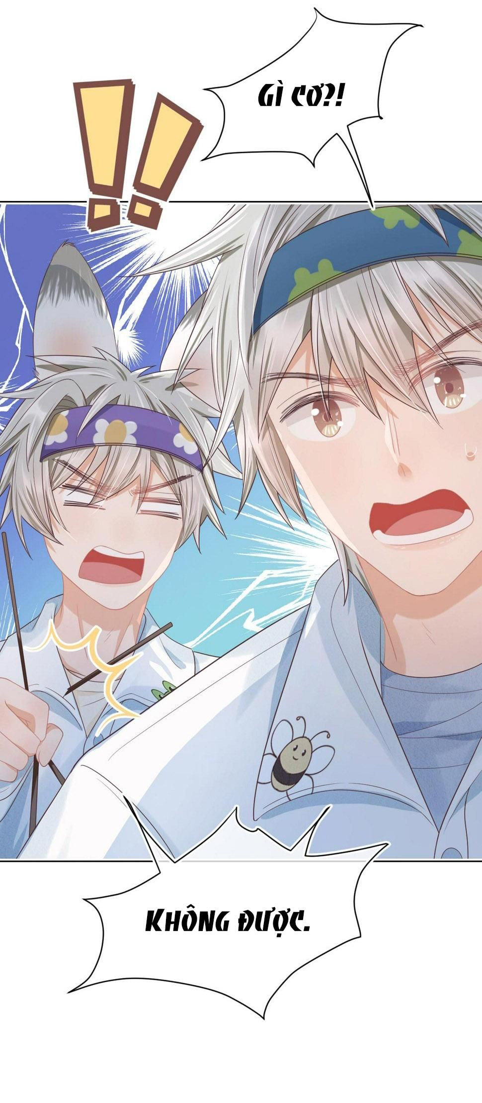 [Ss2] Một Ngụm Ăn Cả Thỏ Con Chapter 23 - 41