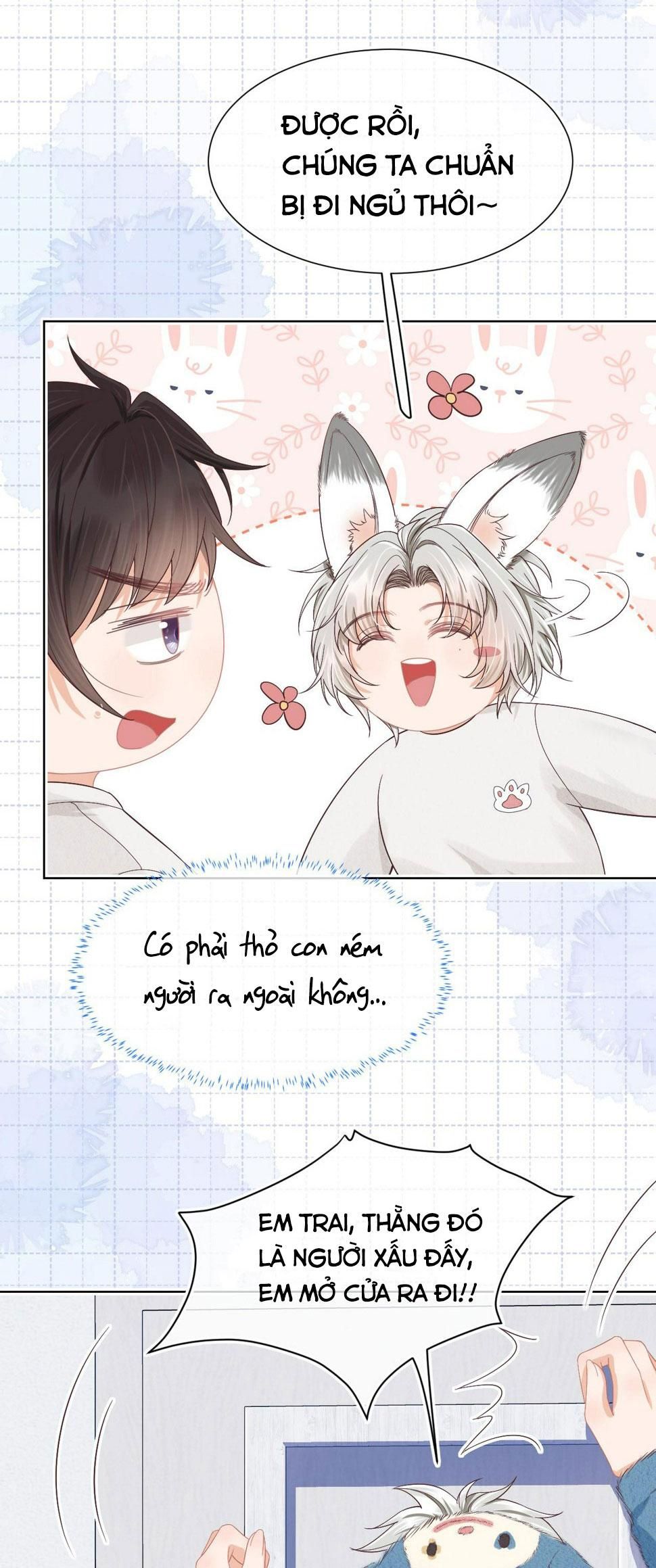 [Ss2] Một Ngụm Ăn Cả Thỏ Con Chapter 24 - 11