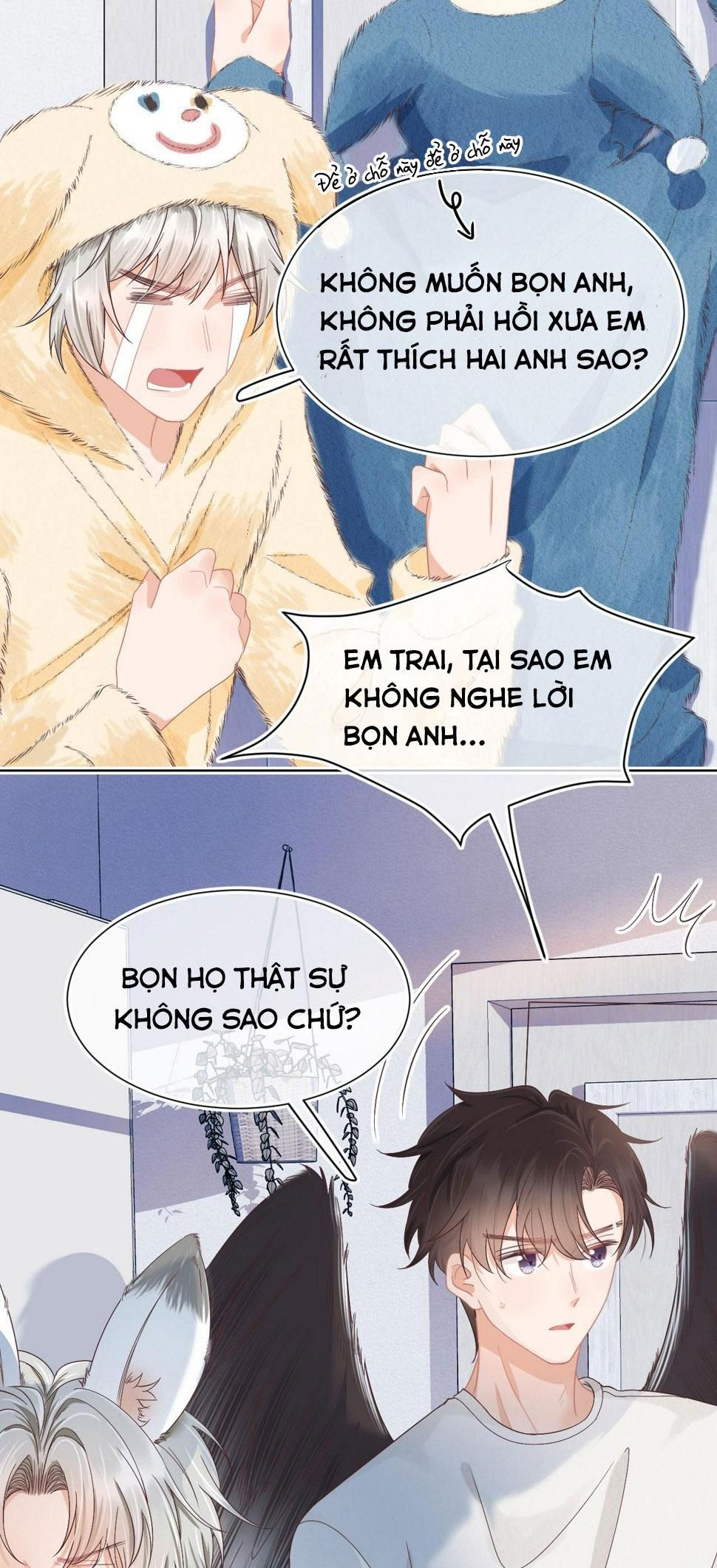 [Ss2] Một Ngụm Ăn Cả Thỏ Con Chapter 24 - 12