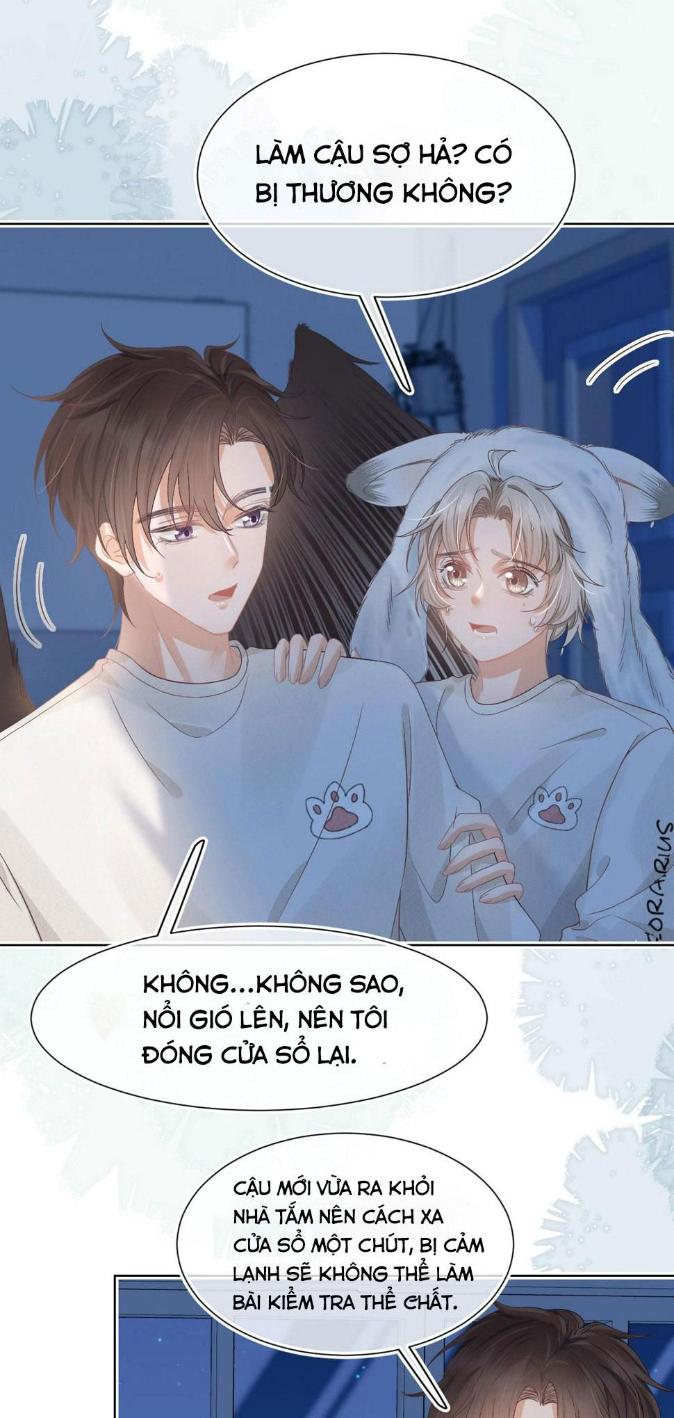 [Ss2] Một Ngụm Ăn Cả Thỏ Con Chapter 24 - 25