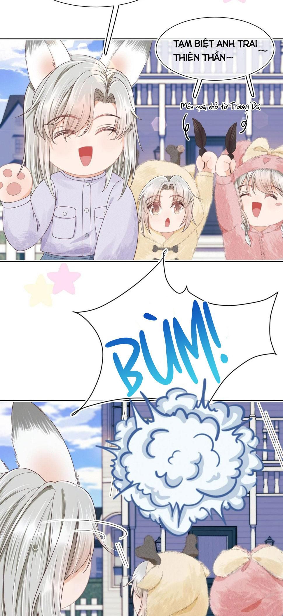 [Ss2] Một Ngụm Ăn Cả Thỏ Con Chapter 24 - 32